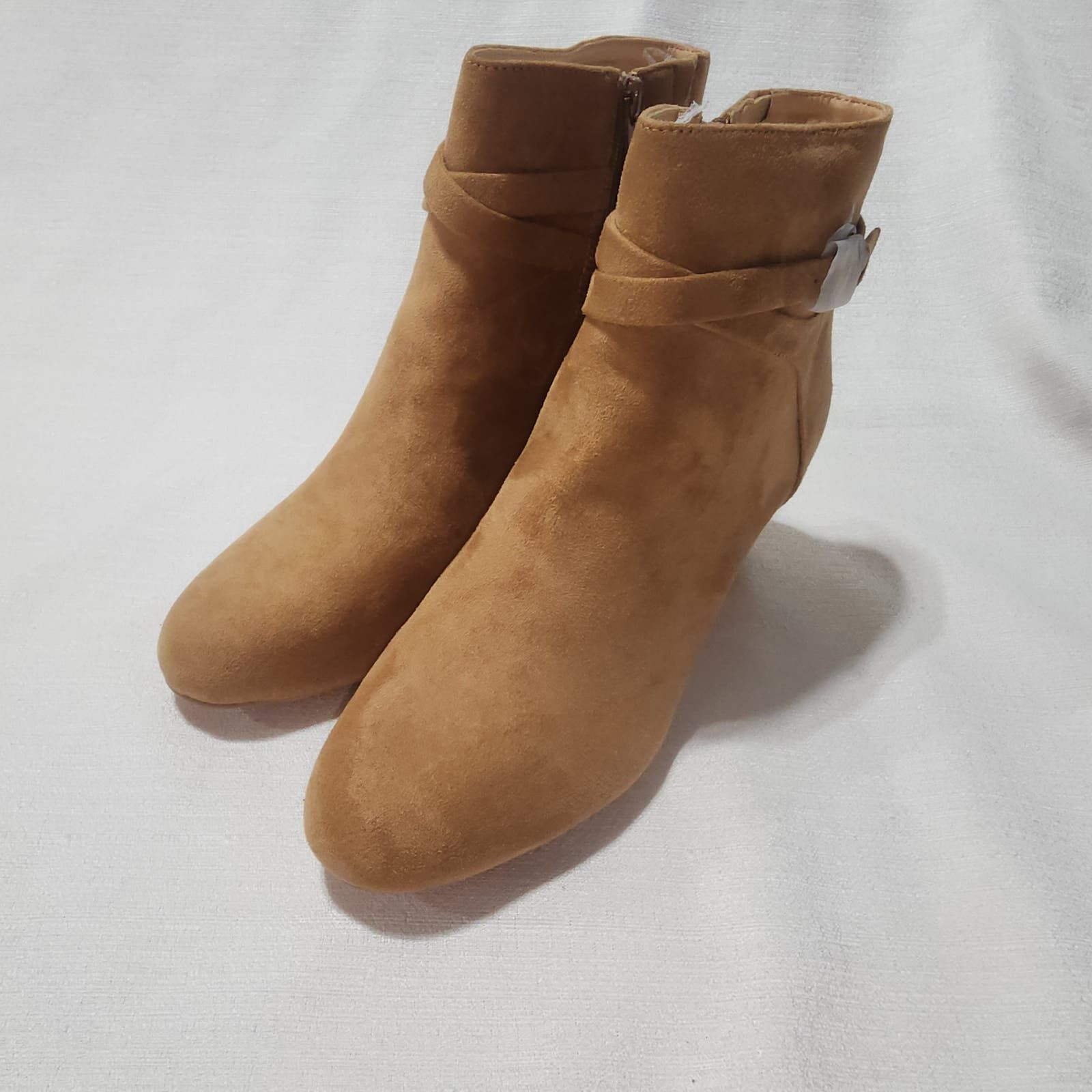 Other ankle boots size 11 brown unknown brand Size US 11 / IT 41 - 3 Thumbnail