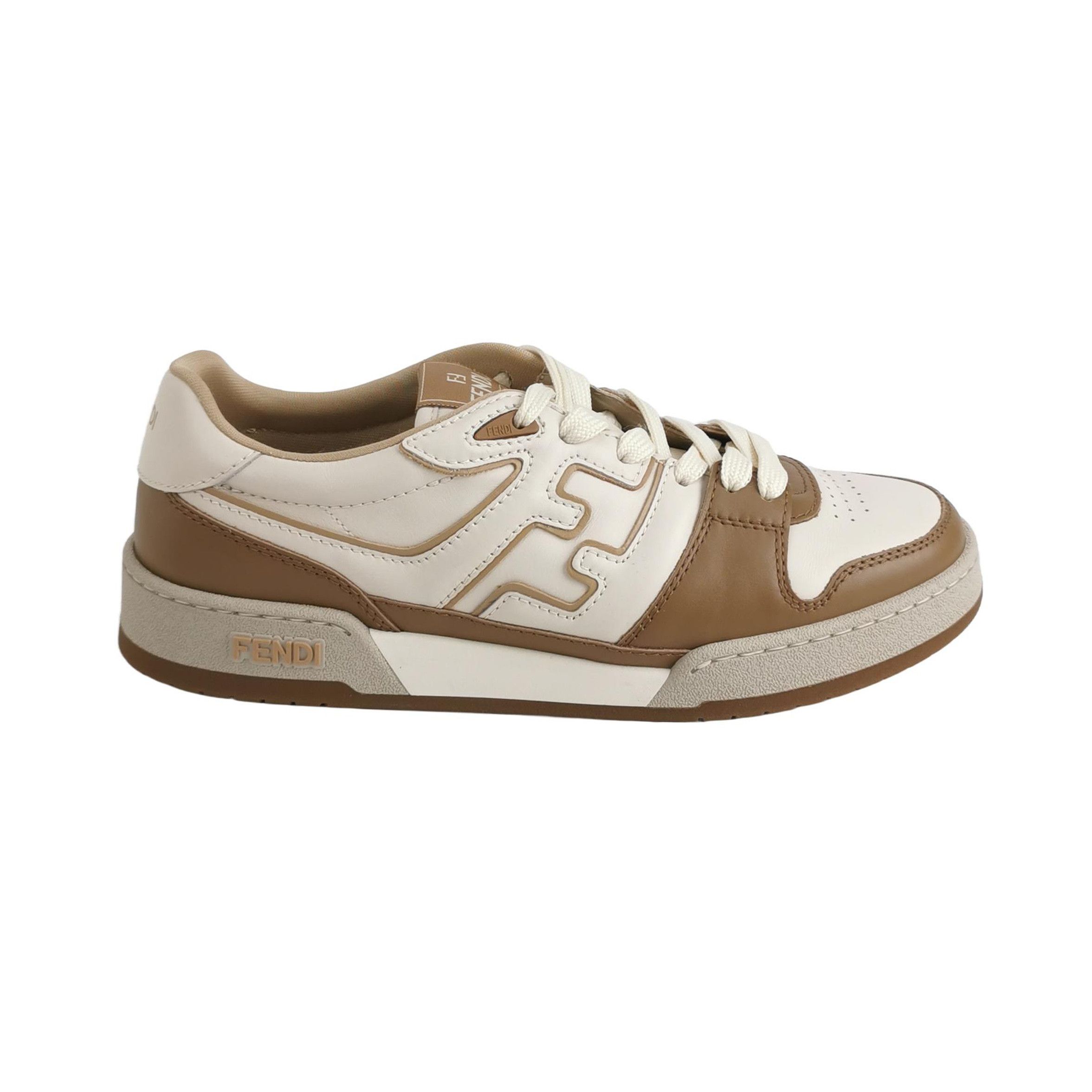 Fendi Fendi Men 7 Lowtop Sneakers Size US 7 / EU 40 - 1 Thumbnail