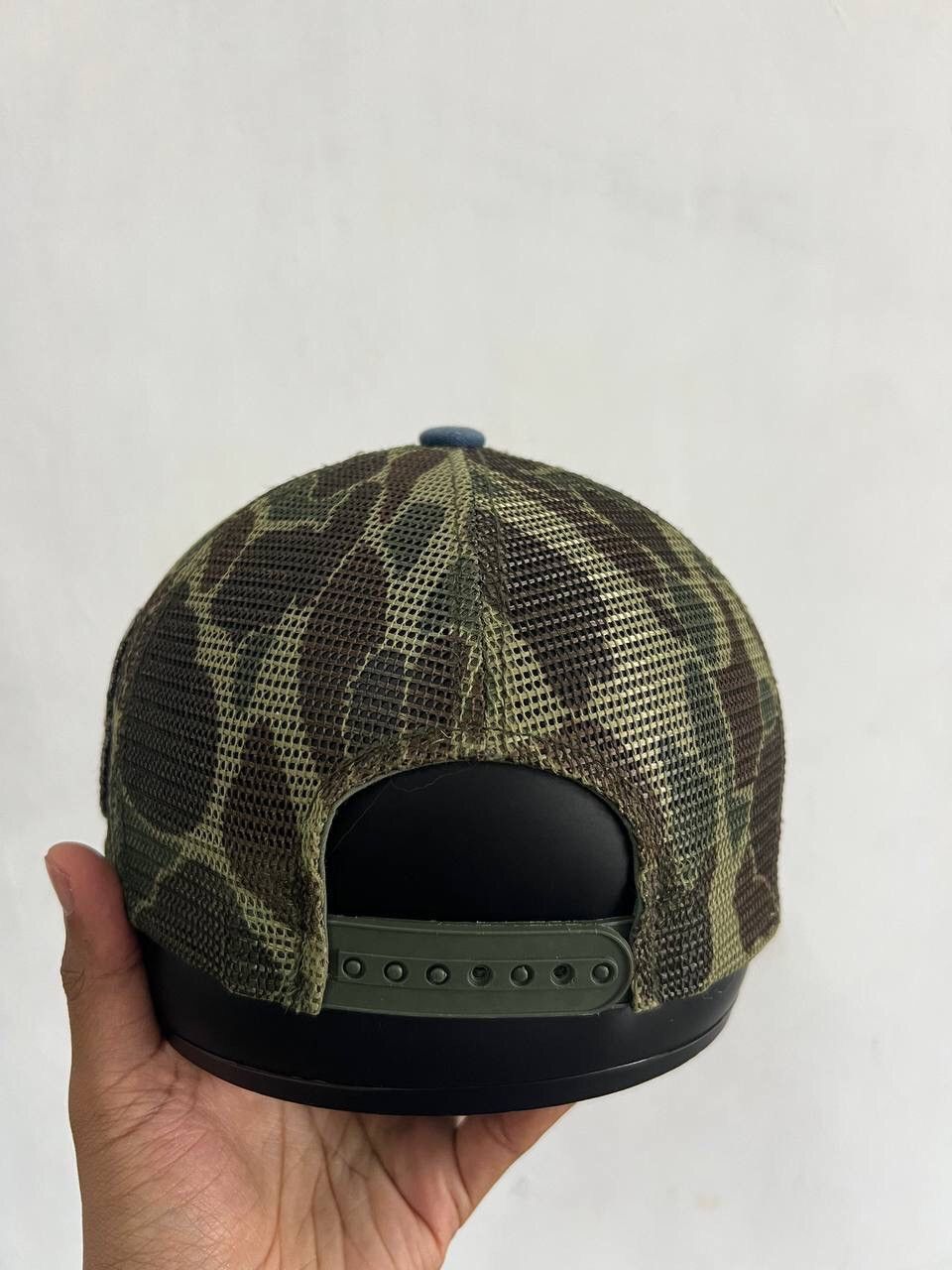 Japanese Brand Jeep Heritage American Icon Trucker Hat Cap Size ONE SIZE - 3 Thumbnail