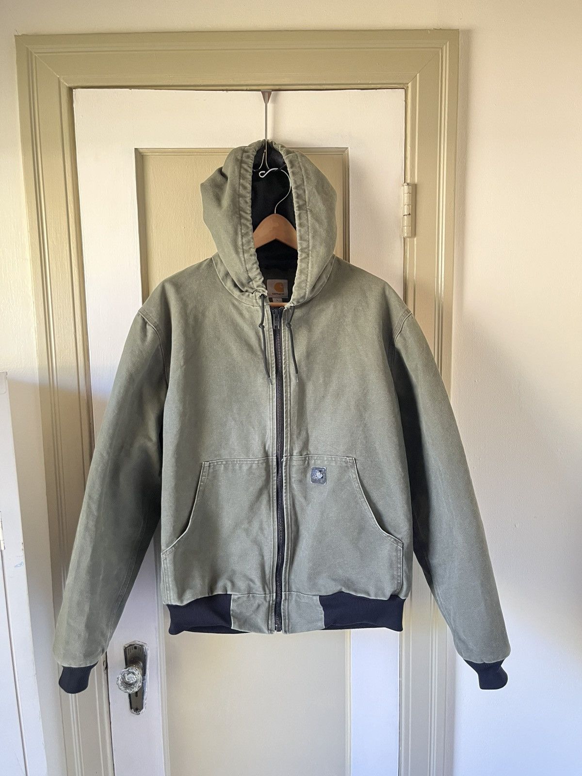 Carhartt Carhartt J360 ARG Jacket Size US L / EU 52-54 / 3 - 1 Thumbnail