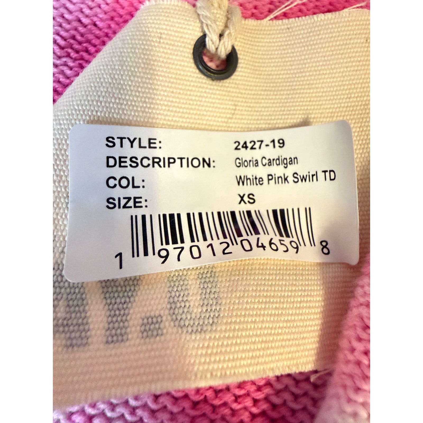 NWT Ser.O.Ya Gloria Cardigan XS $375