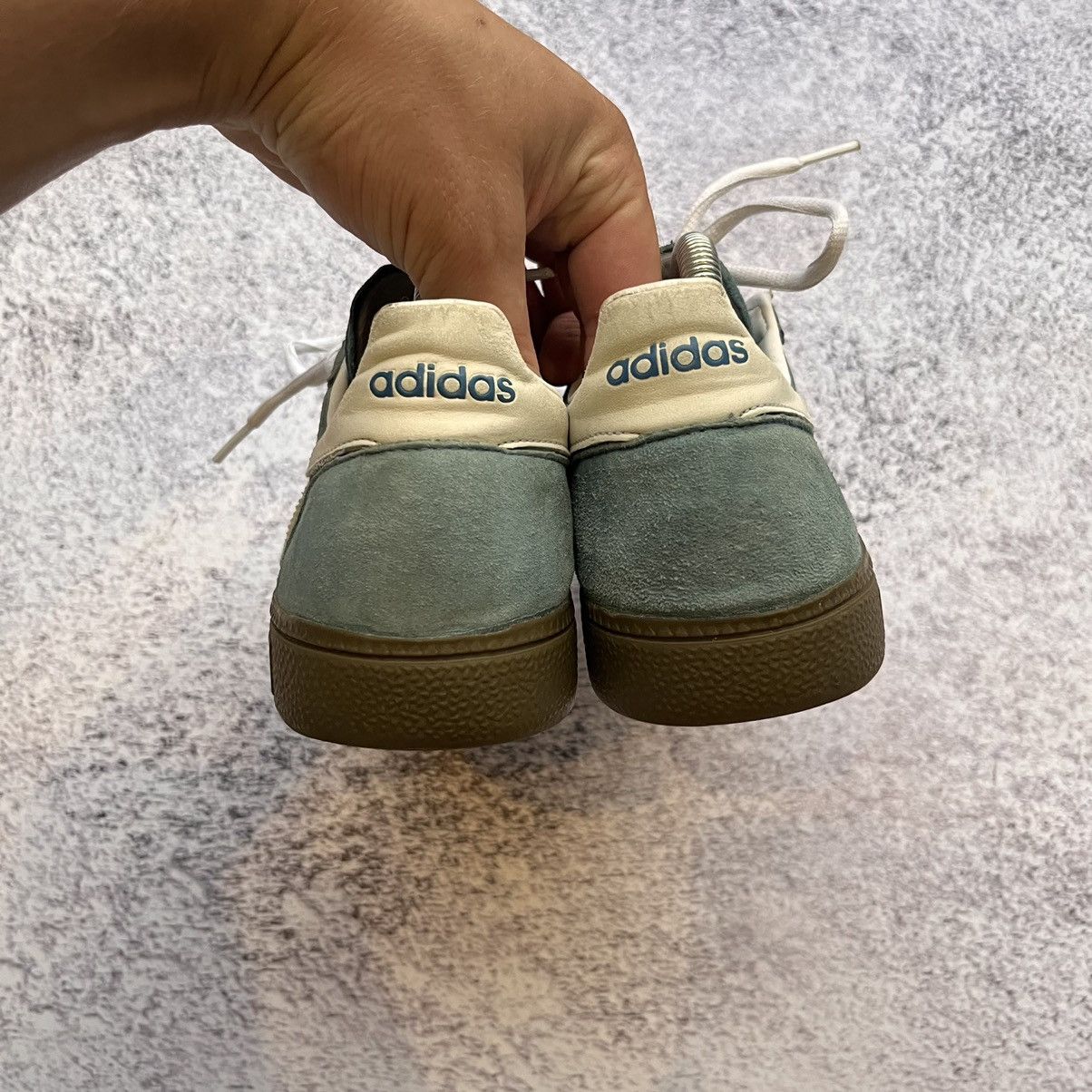 Adidas × Vintage Adidas Special sneakers 2016 city series Spezial samba Size US 7 / EU 40 - 6 Thumbnail