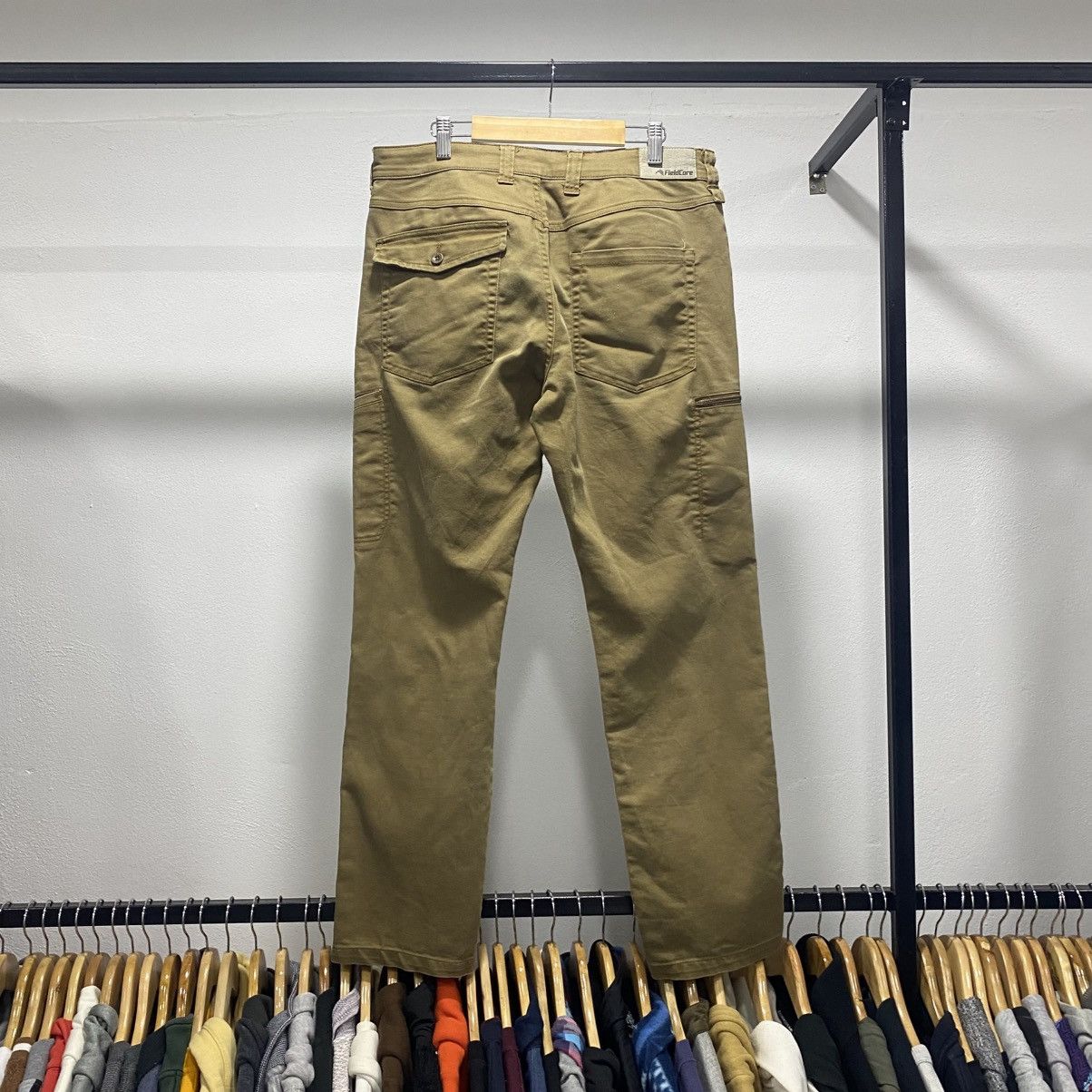Vintage CRAZYYY☠️ FieldCore Cargo Pants like Hysteric Size US 34 / EU 50 - 6 Thumbnail