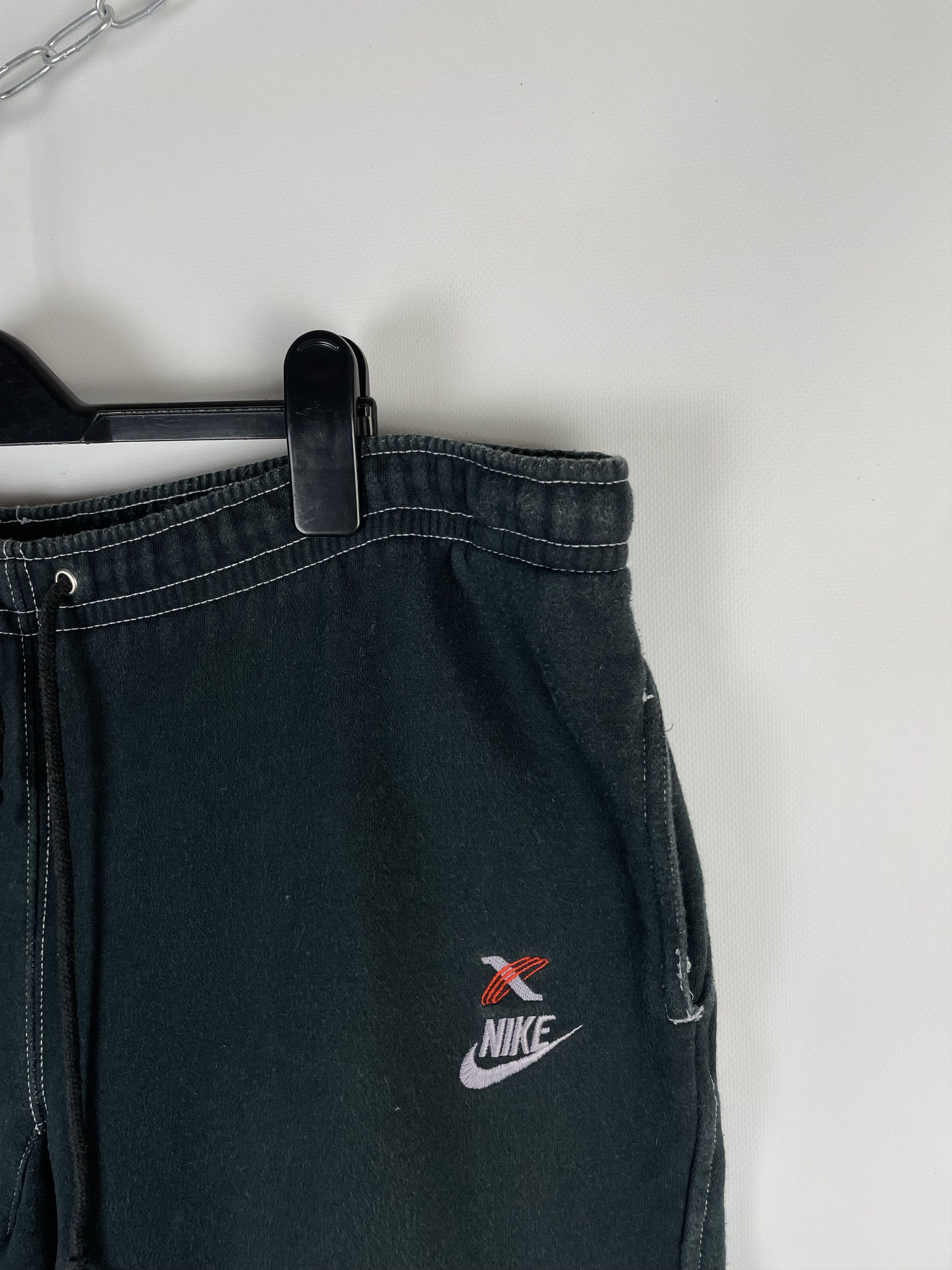 Nike Vintage 90s NIKE Cross X Training Shorts Size US 34 / EU 50 - 4 Thumbnail