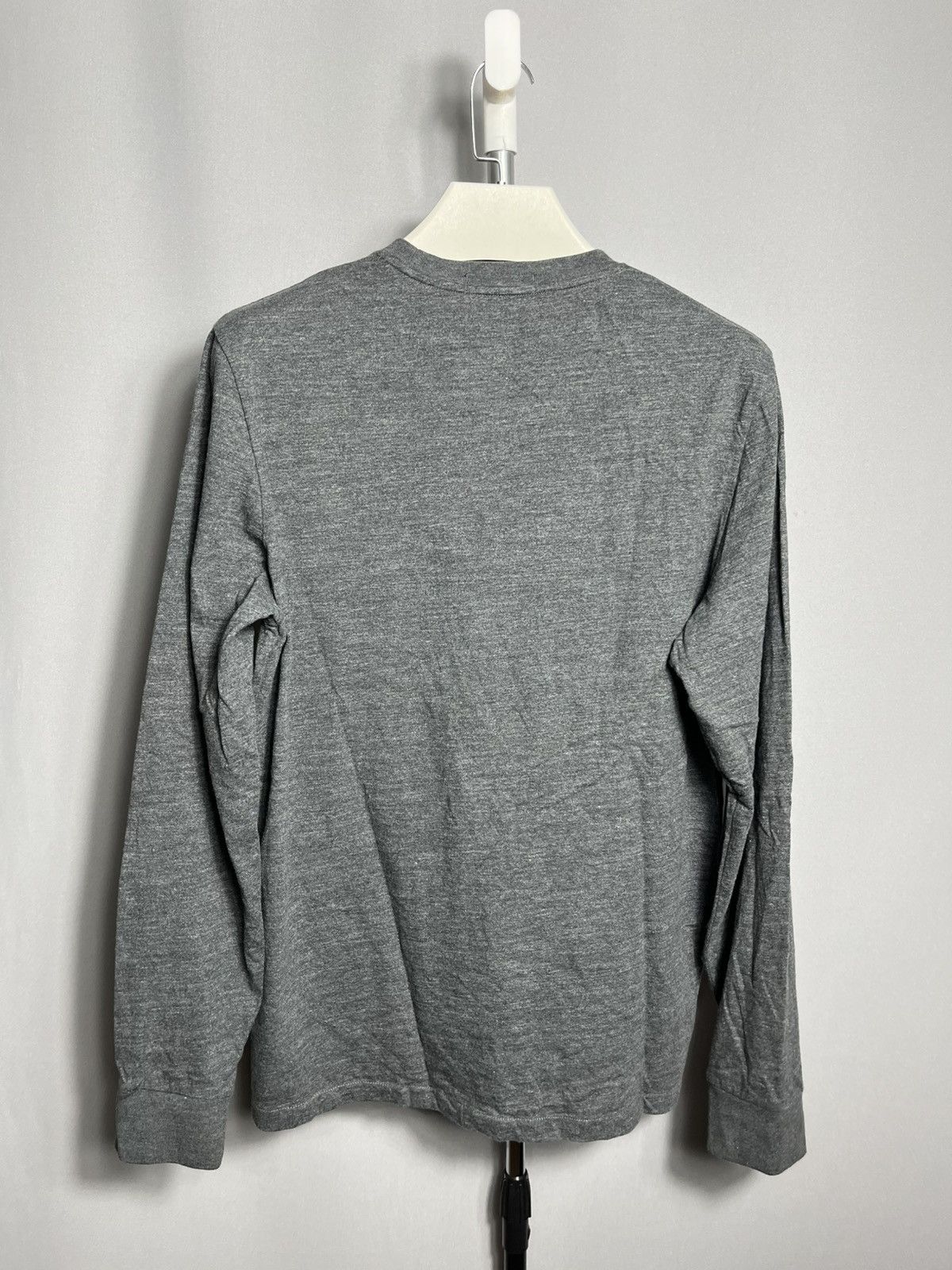 Fred Perry Fred Perry long sleeve t-shirt men’s cotton grey y2k casual Size US L / EU 52-54 / 3 - 8 Thumbnail
