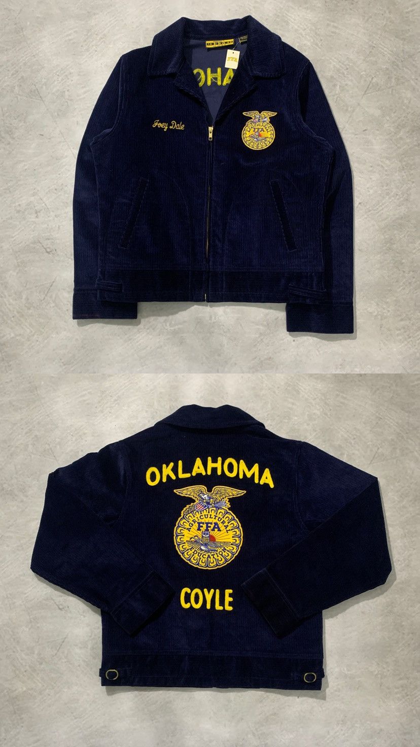 ジャケット・アウター Made in USA FFA jacket mint condition Made in USA FFA jacket mint condition