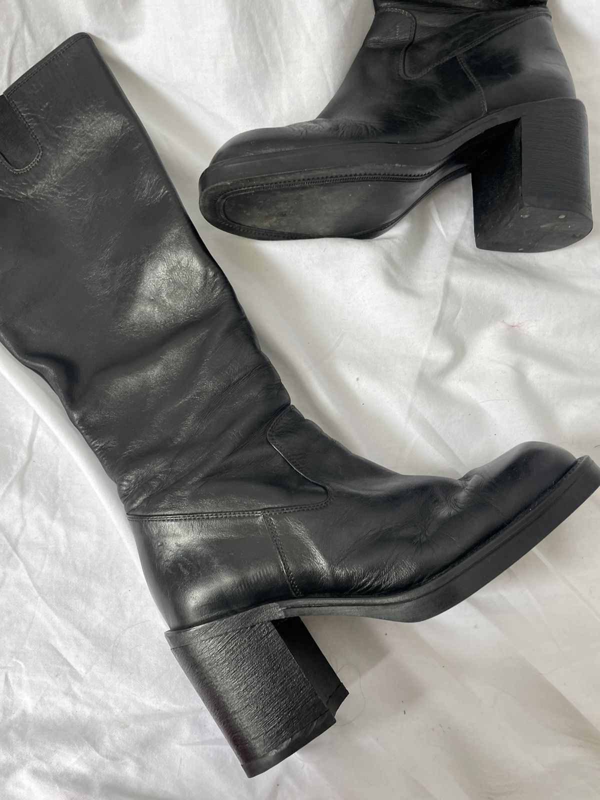 Vintage Vintage italian boots Size US 6.5 / IT 36.5 - 10 Thumbnail