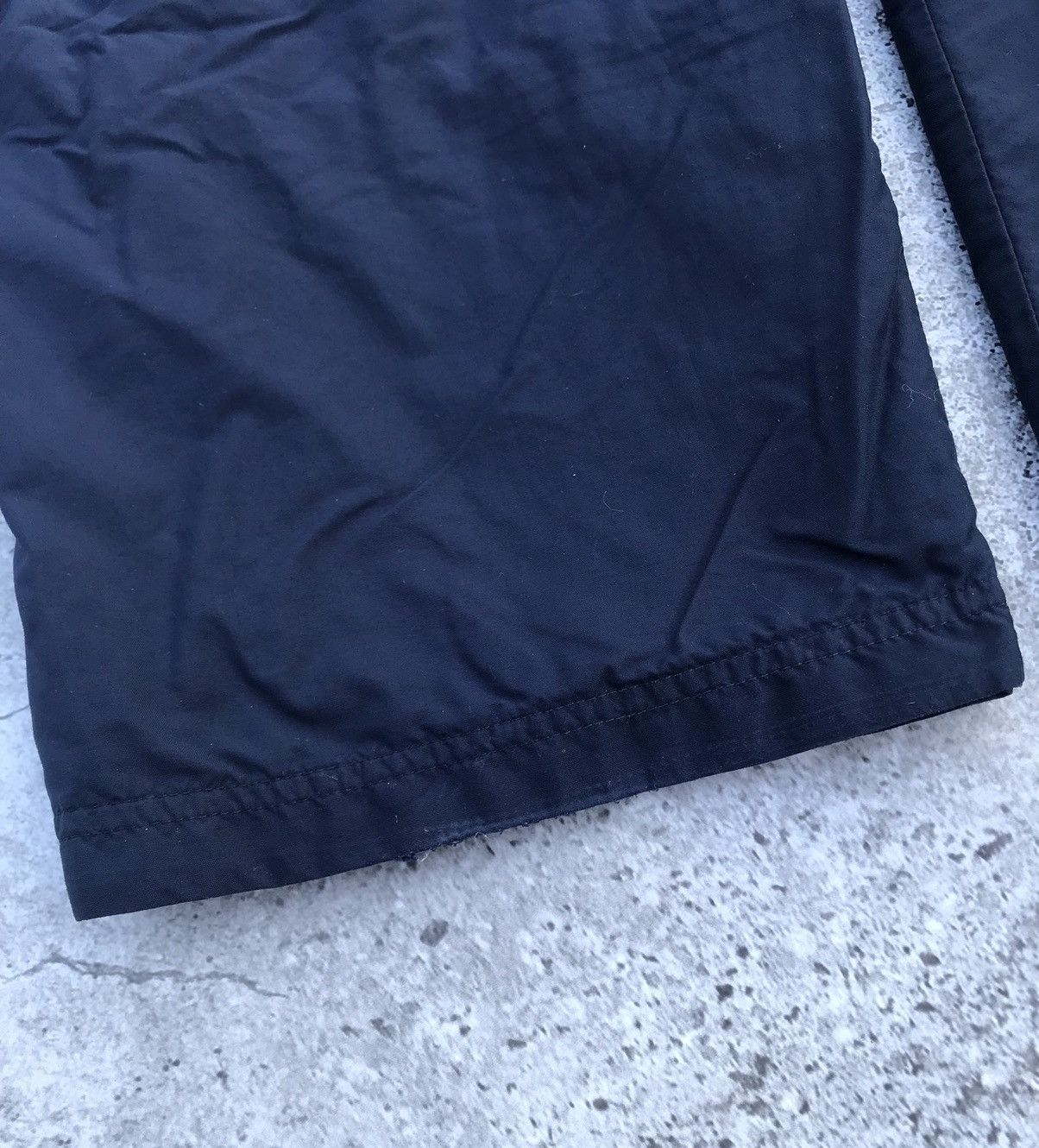 Nike × Vintage Nike Vintage Nylon Track Pants Size US 31 - 21 Thumbnail