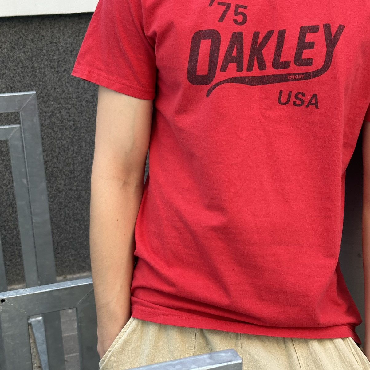 Oakley × Y/Project Vintage Oakley T-shirts Big Logo USA Style Y2K 00s Size US M / EU 48-50 / 2 - 4 Thumbnail