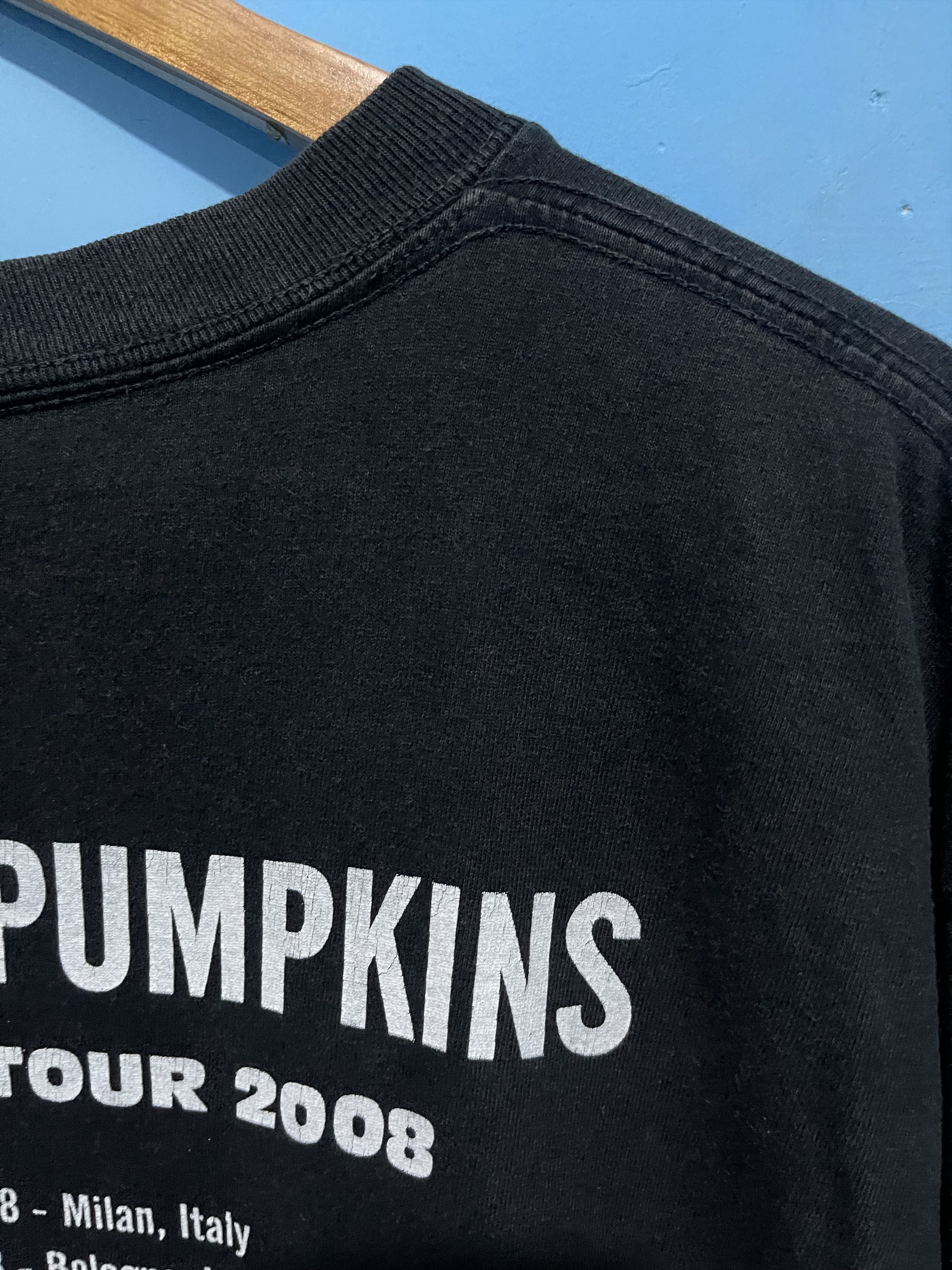 Band Tees The Smashing Pumpkins Pixies Local H Hole HUM Afghan Whigs Size US XL / EU 56 / 4 - 15 Thumbnail