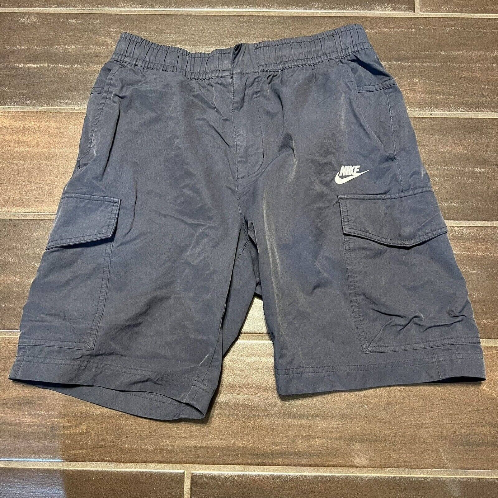 Nike Nike Sportswear Men's Unlined Utility Cargo Shorts Size M Grailed