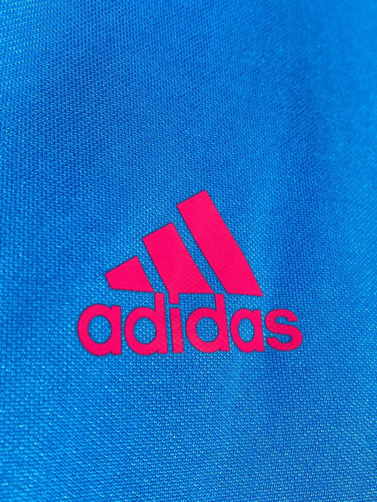 Adidas Adidas Real Madrid 2021/22 Track Training Top Quarter Zip Size US L / EU 52-54 / 3 - 5 Thumbnail