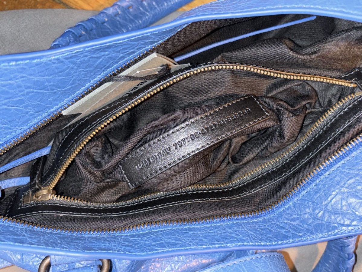 Balenciaga city bag new Size ONE SIZE - 4 Thumbnail