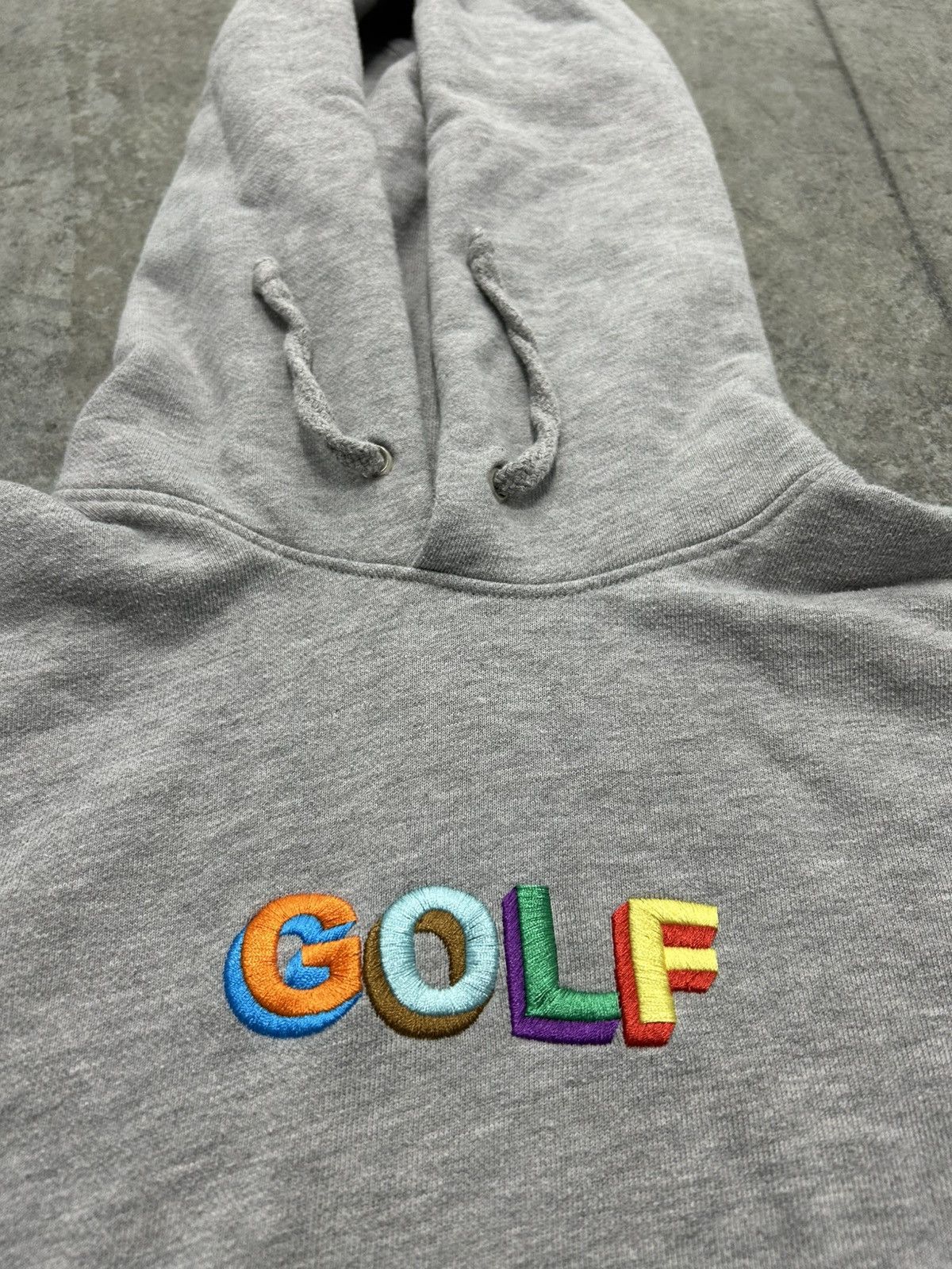Golf Wang Tyler the creator golf hoodie Size US L / EU 52-54 / 3 - 2 Thumbnail