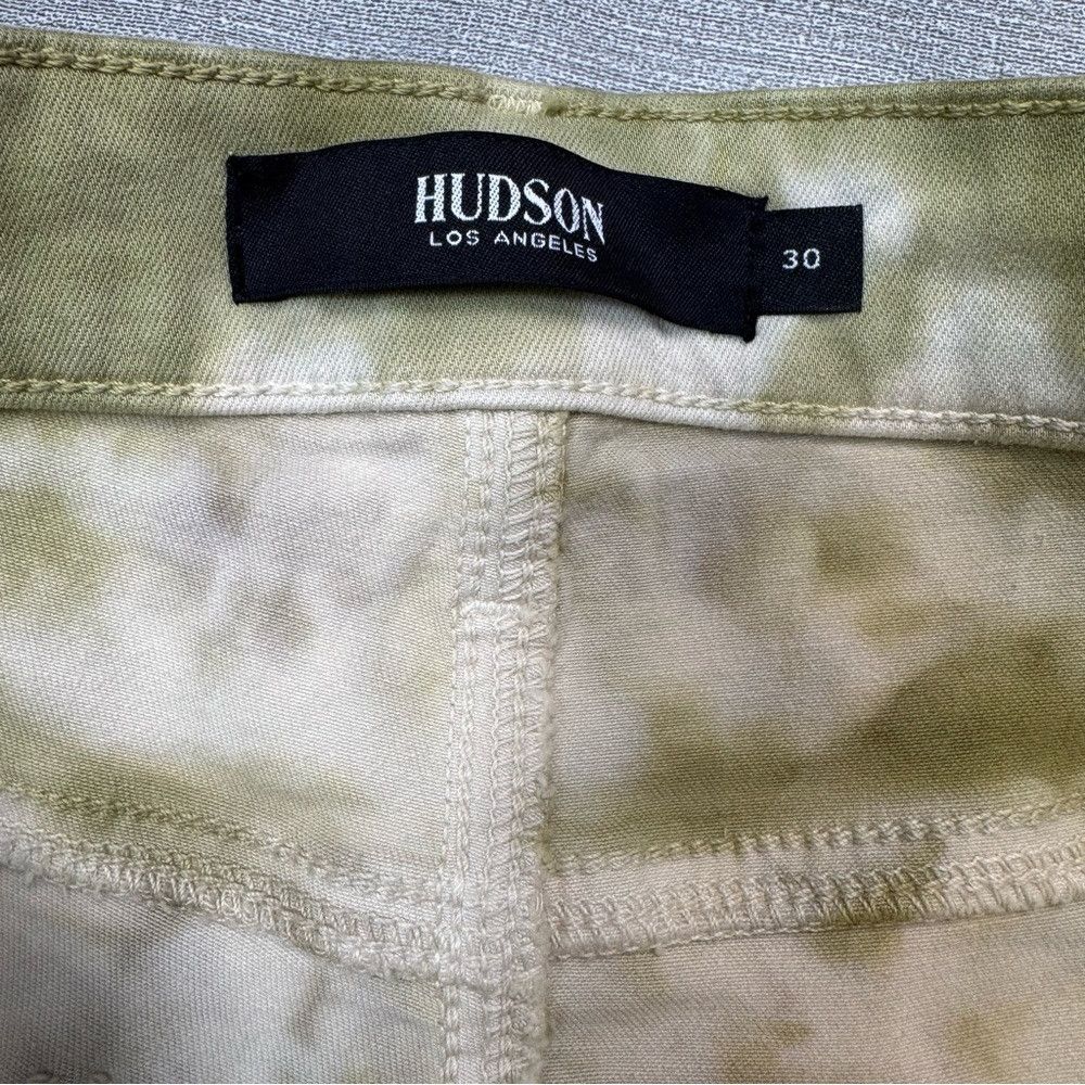 Hudson NWT New $195 Hudson Barbara High Waist Skinny Ankle Jeans S Size 30" / US 8 / IT 44 - 6 Thumbnail
