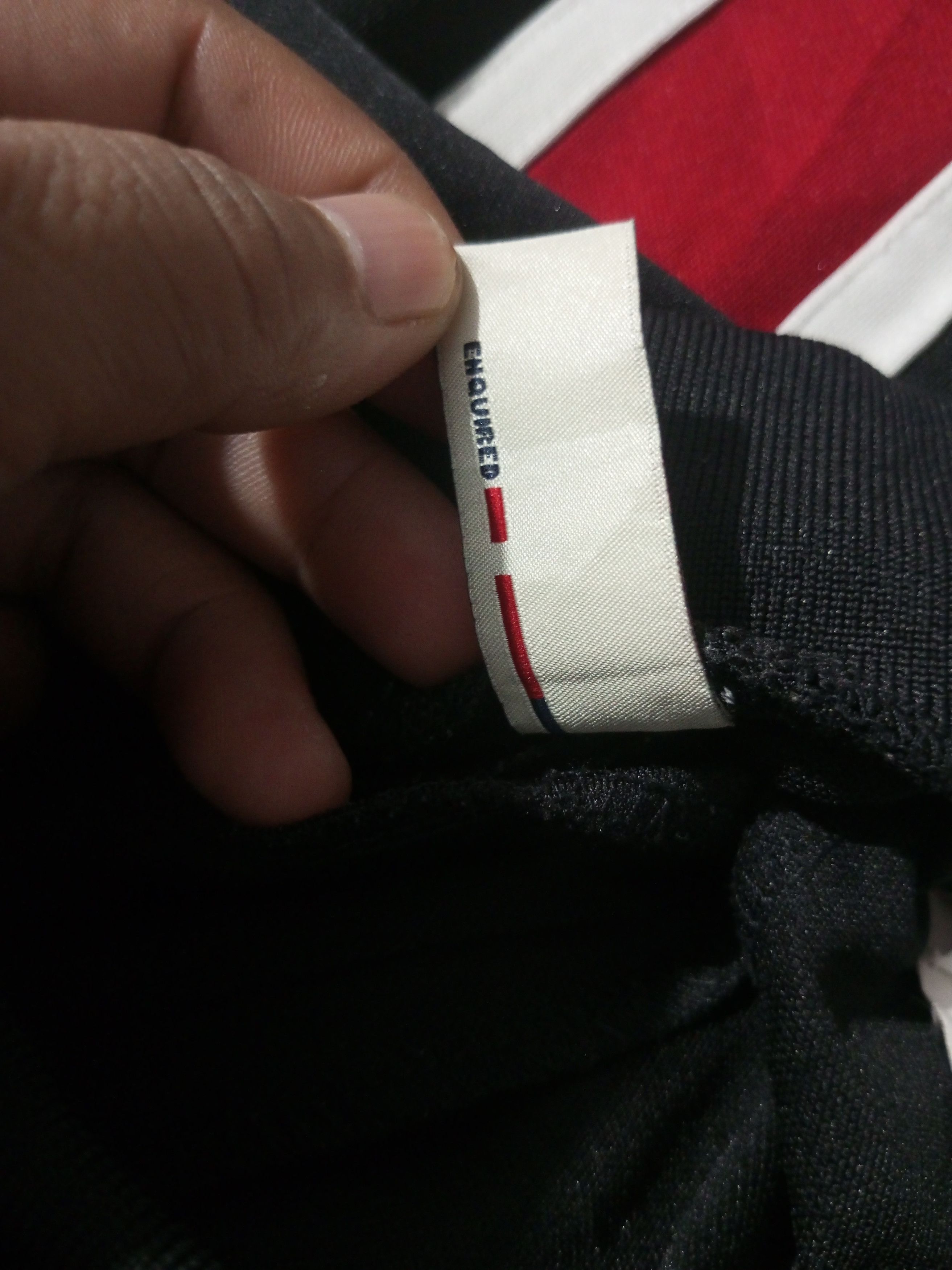 20471120 Vintage ask enquired flared Sweatpants Size 28" / US 6 / IT 42 - 8 Thumbnail