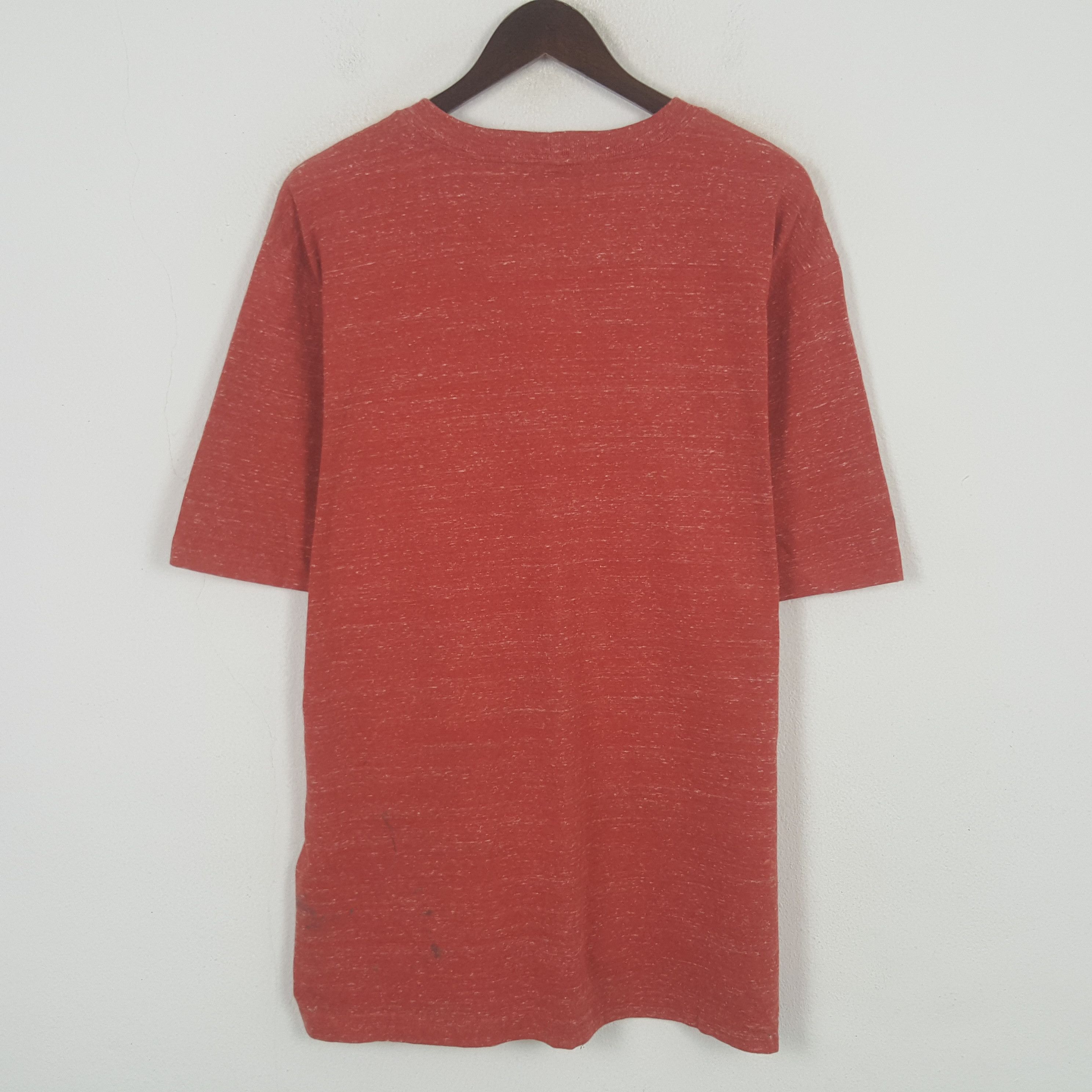 Carhartt Vintage Carhartt Regular Fit Single Pocket Tshirt Size US L / EU 52-54 / 3 - 4 Thumbnail
