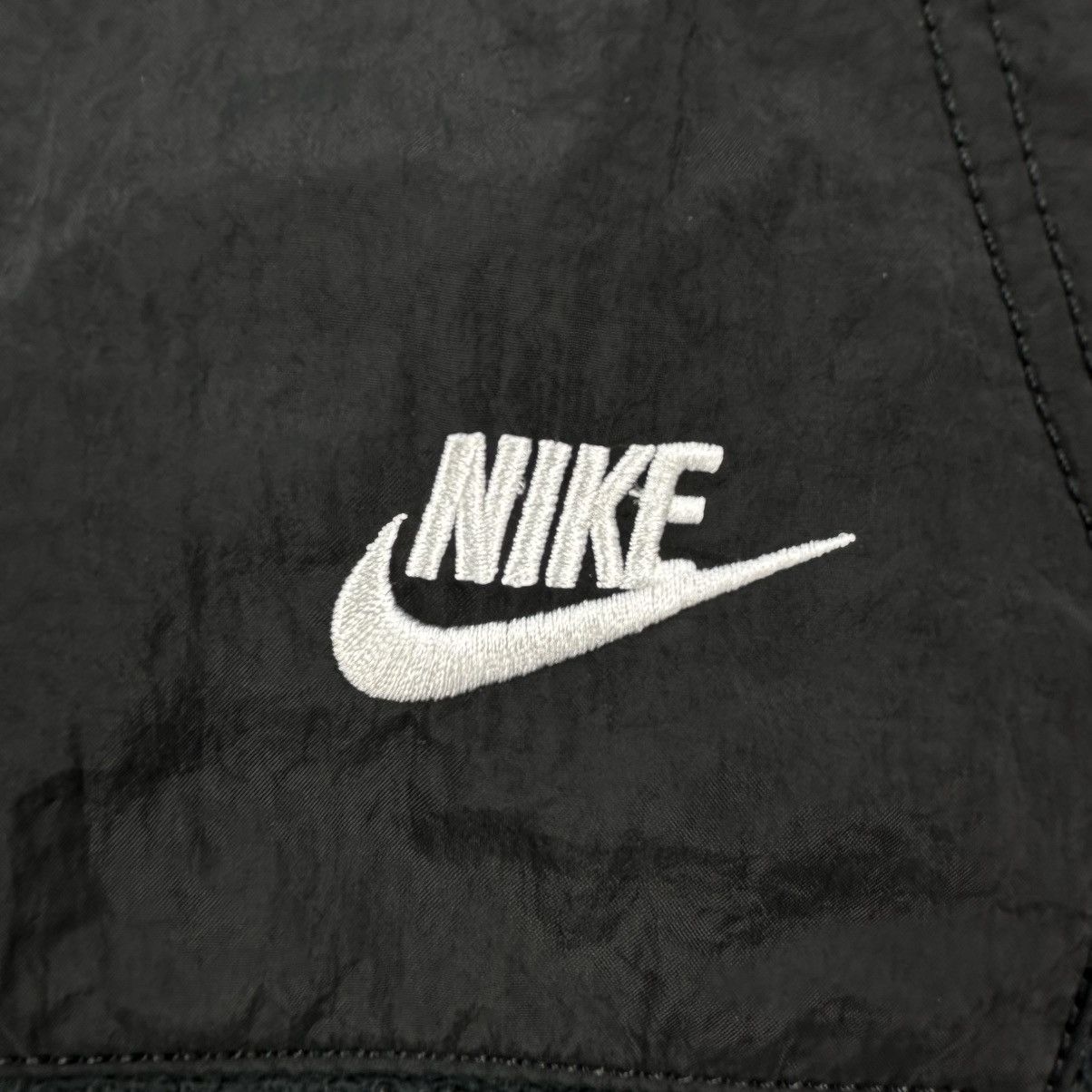 Nike Nike Embroidered Logo Fleece Pullover Sweater Size US XL / EU 56 / 4 - 9 Thumbnail