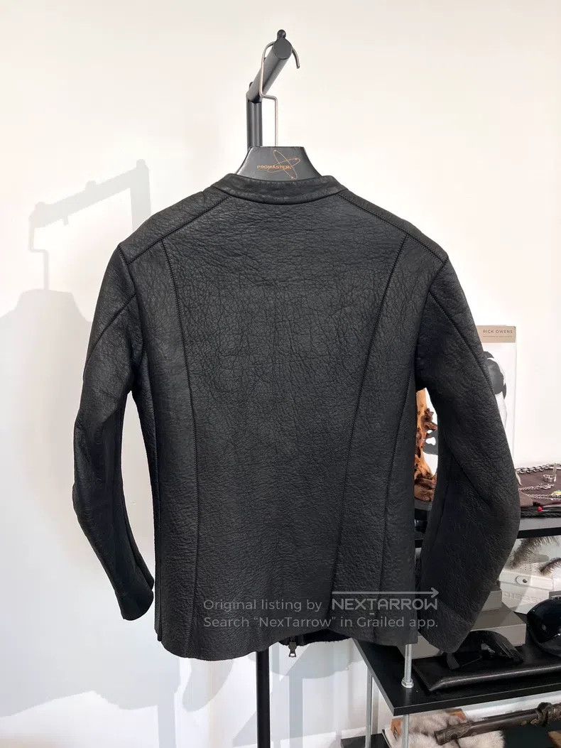 Isaac Sellam Experience Isaac Sellam Experience French made leather stand collar j Size US S / EU 44-46 / 1 - 3 Thumbnail