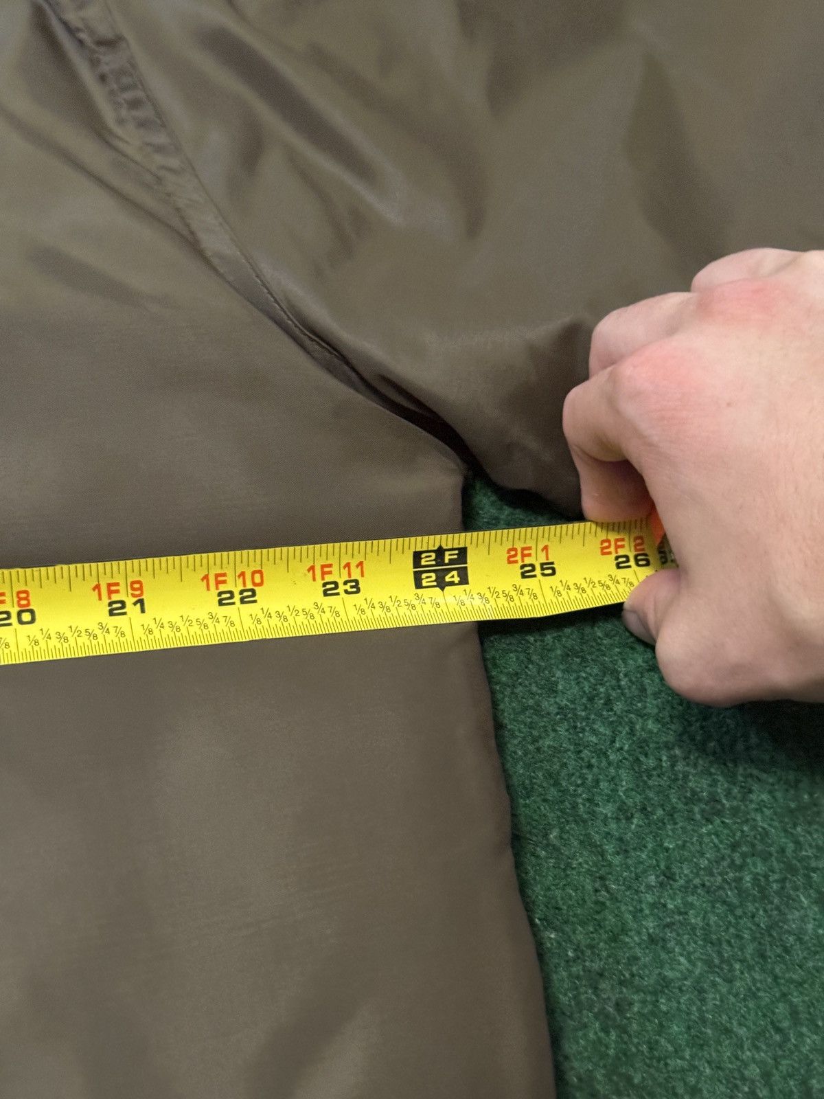 Vintage Vintage 90s Fergie’s Food For Fussy People Large Jacket Size US L / EU 52-54 / 3 - 6 Thumbnail