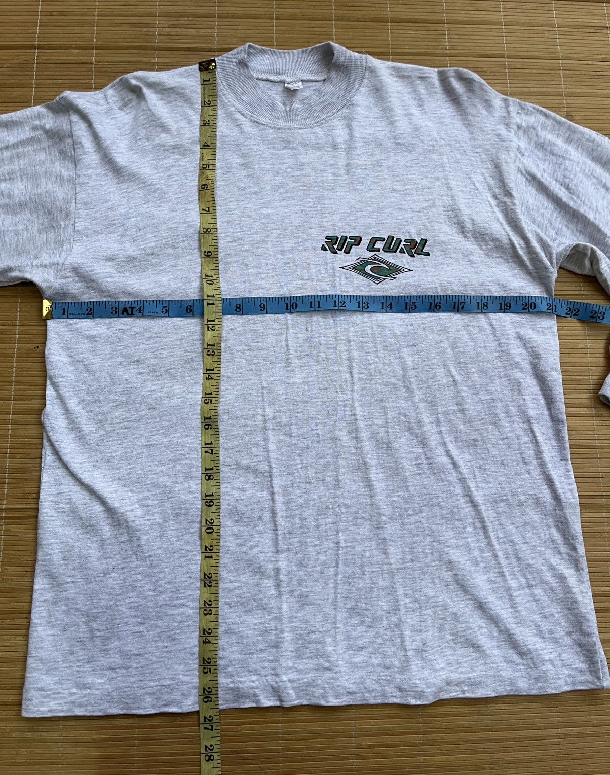 Rip Curl Rare vintage Rip Curl Long Sleeve tee Size US L / EU 52-54 / 3 - 8 Thumbnail