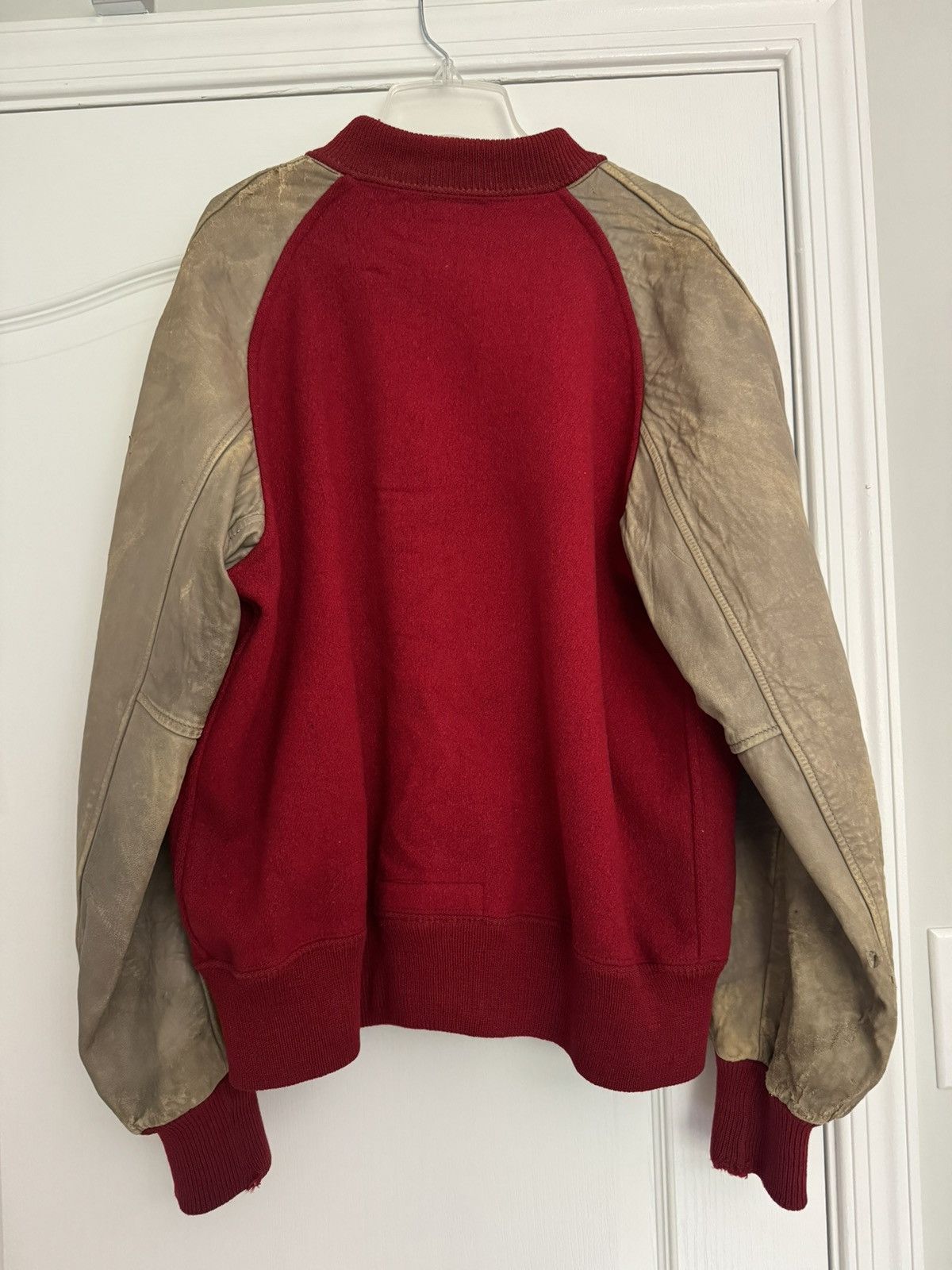 Other Vintage Letterman Jacket Size US M / EU 48-50 / 2 - 2 Thumbnail