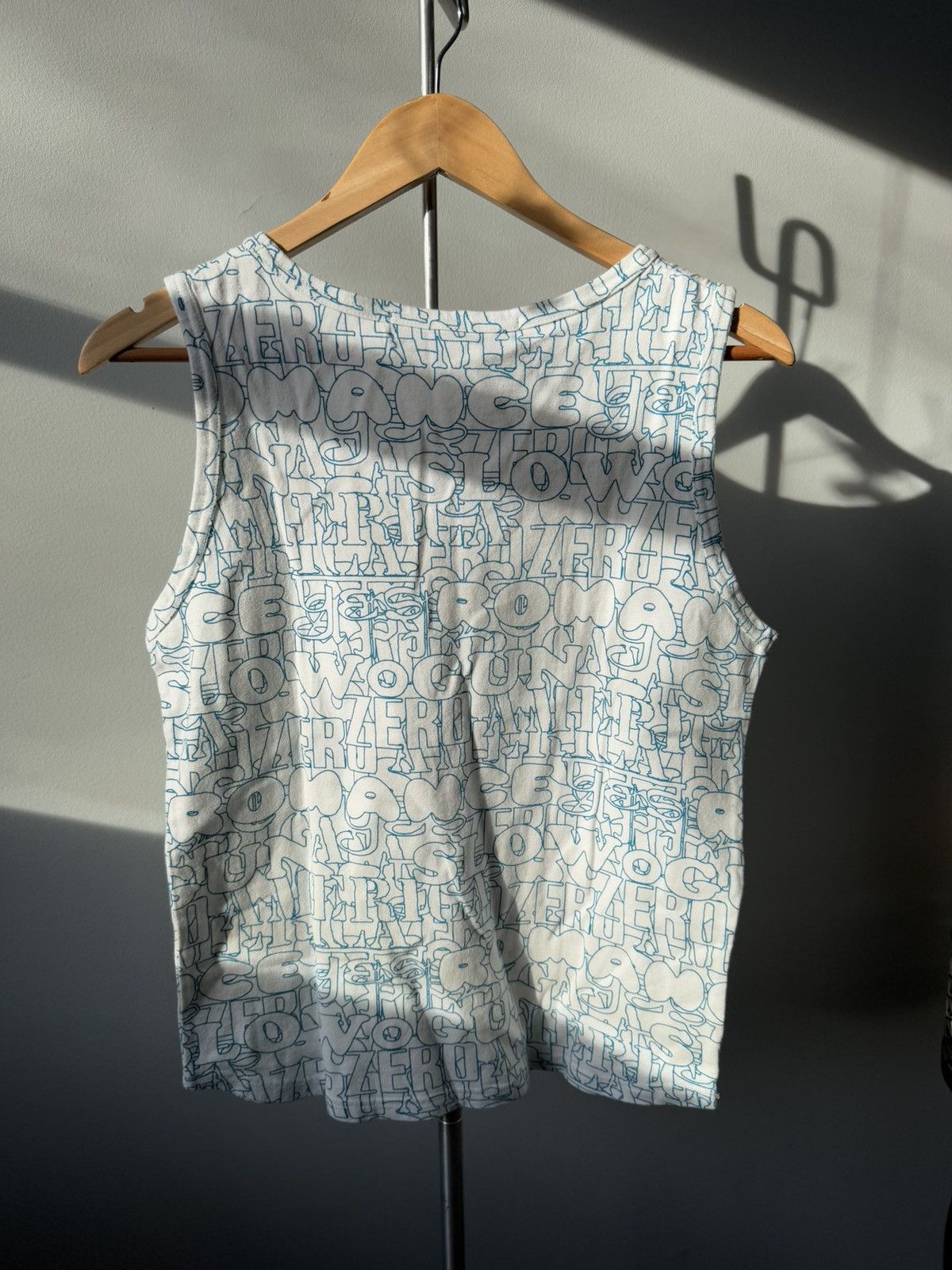 Hysteric Glamour Slowgun Tank Top Size XS / US 0-2 / IT 36-38 - 2 Thumbnail