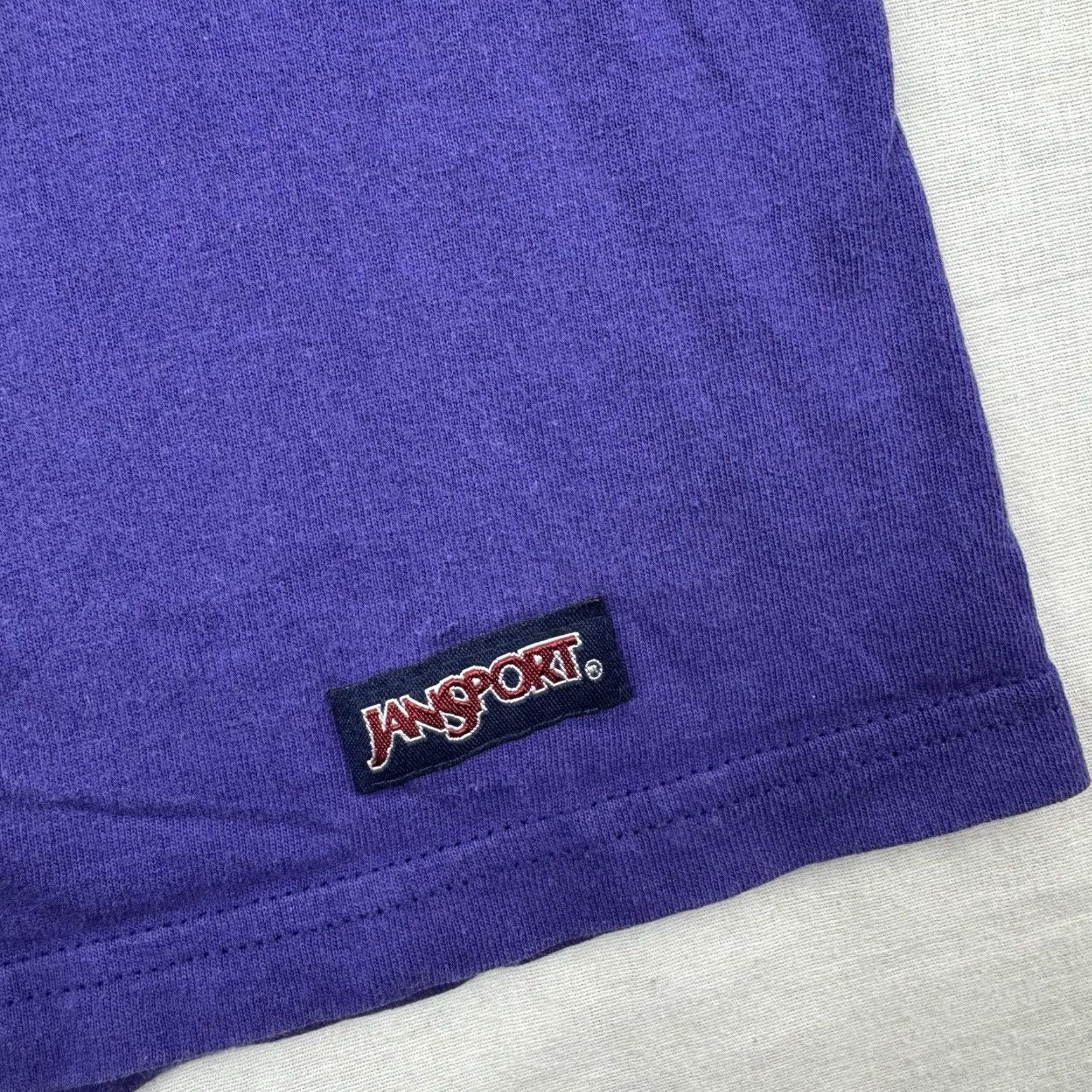 Jansport VINTAGE Furman University Alumni T Shirt Adult Large College School 90s Jansport Size US L / EU 52-54 / 3 - 3 Thumbnail