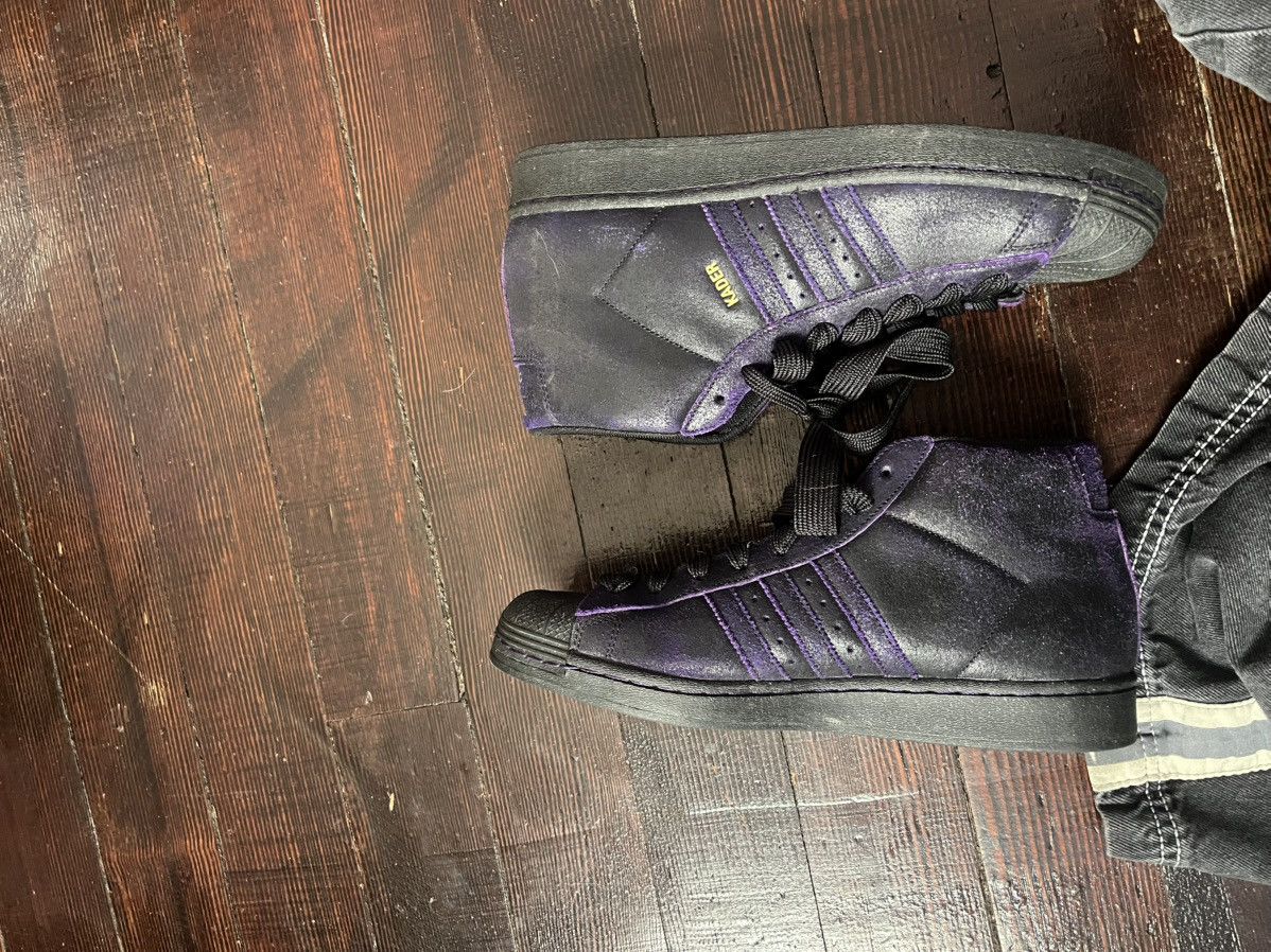 Adidas Kader adidas pro model Size US 9.5 / EU 42-43 - 5 Thumbnail