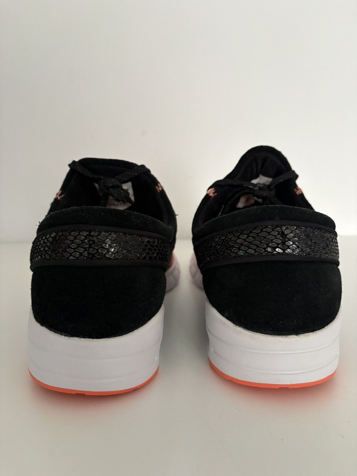 Nike Nike SB Stefan Janoski Max Premier Fish Ladder Size US 11.5 / EU 44-45 - 5 Thumbnail