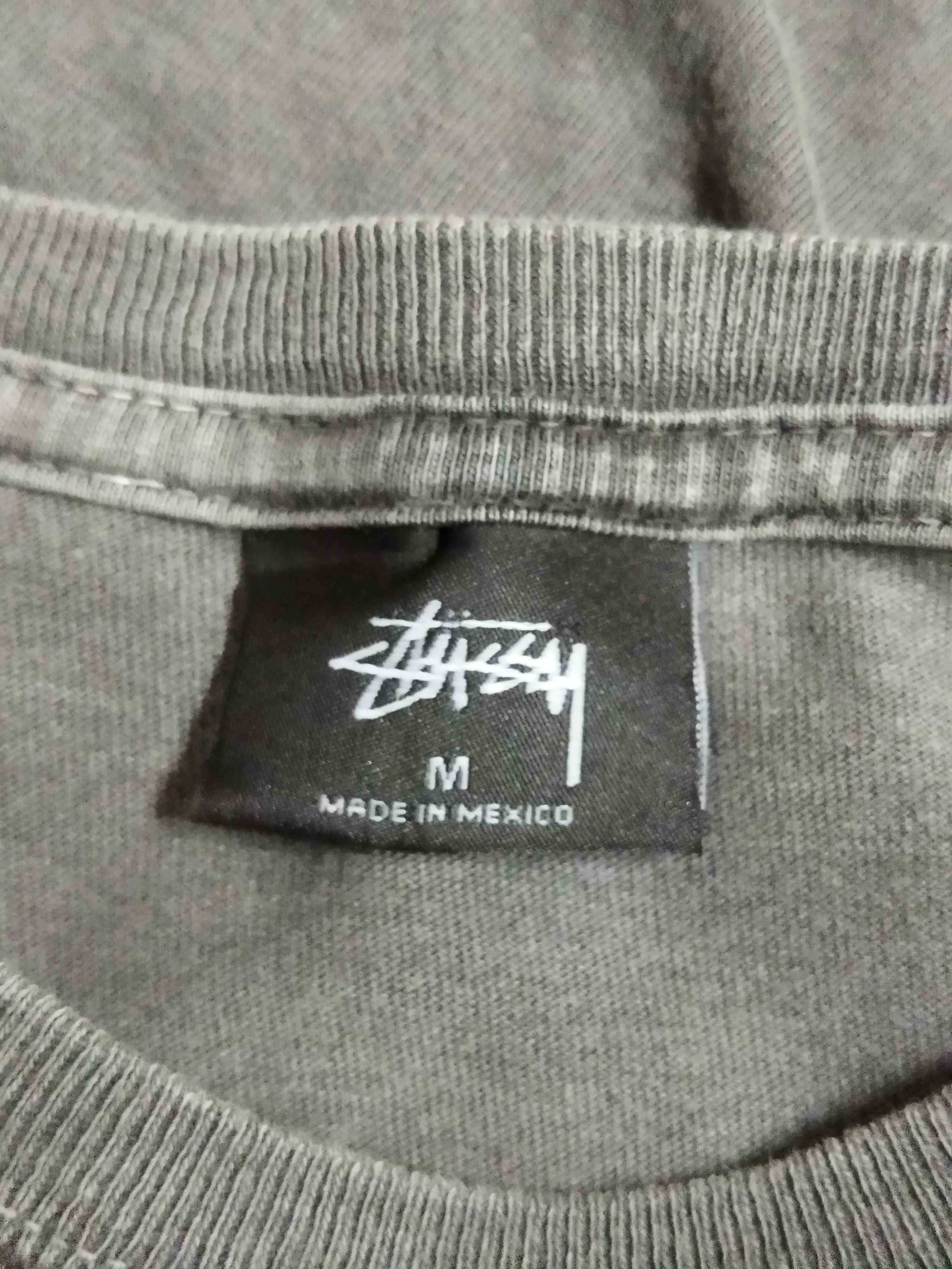 Stussy Stussy Rasta Tee Size US M / EU 48-50 / 2 - 5 Thumbnail