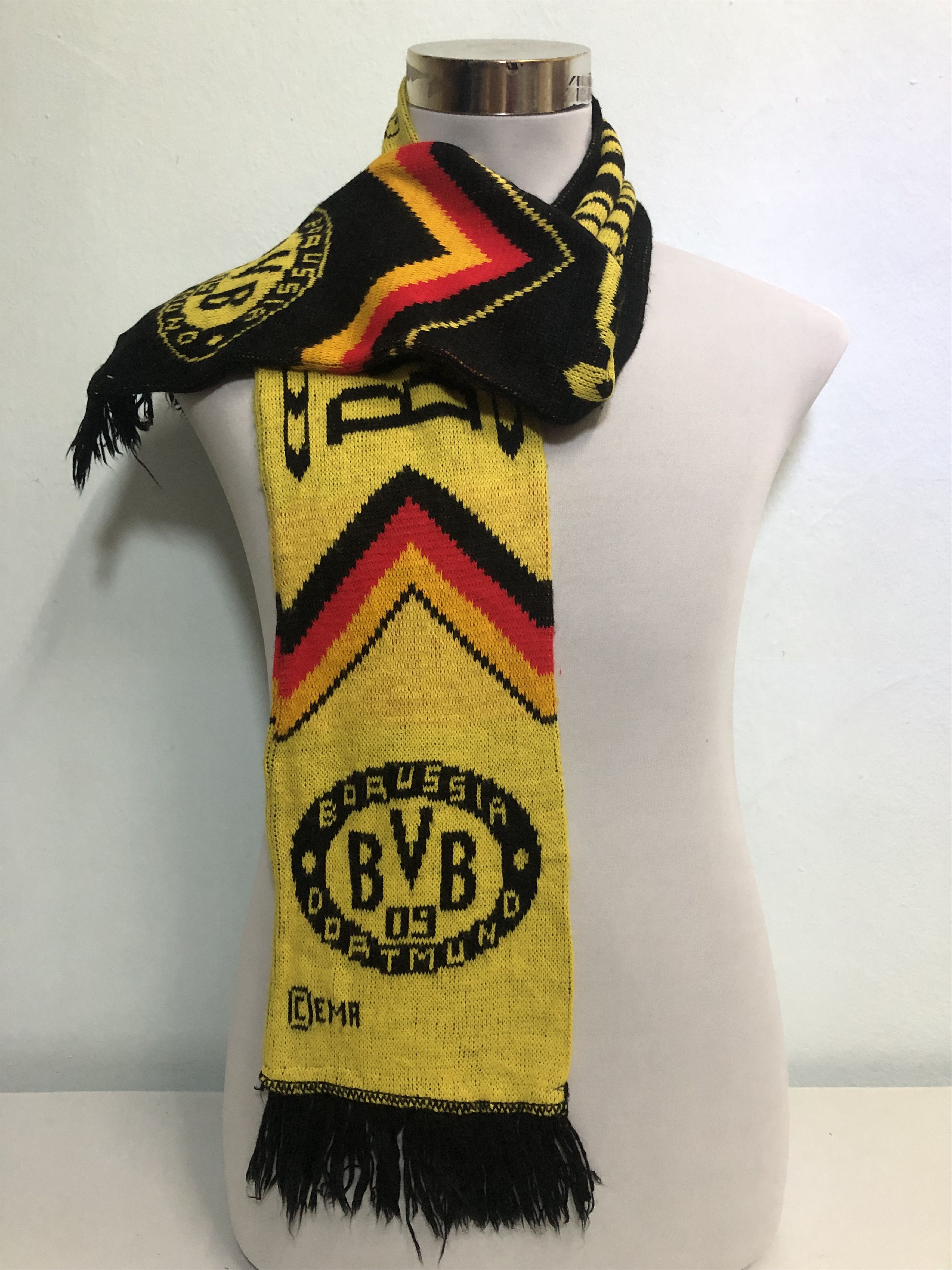 Borussia Dortmund Muffler Scarf -SC0076