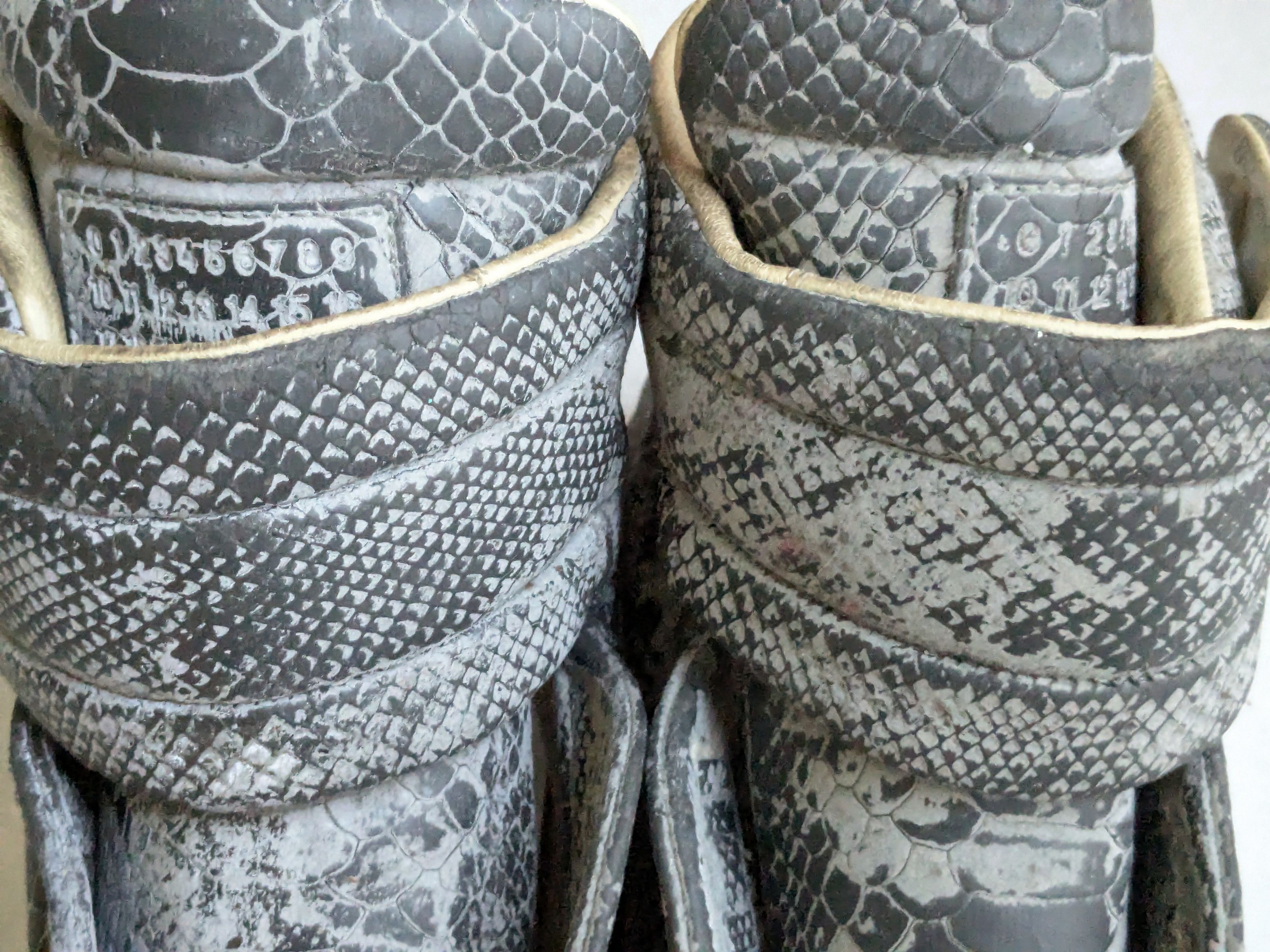 Maison Margiela Maison Margiela Future Sneakers Snakeskin 13 46 High Size US 13 / EU 46 - 5 Thumbnail