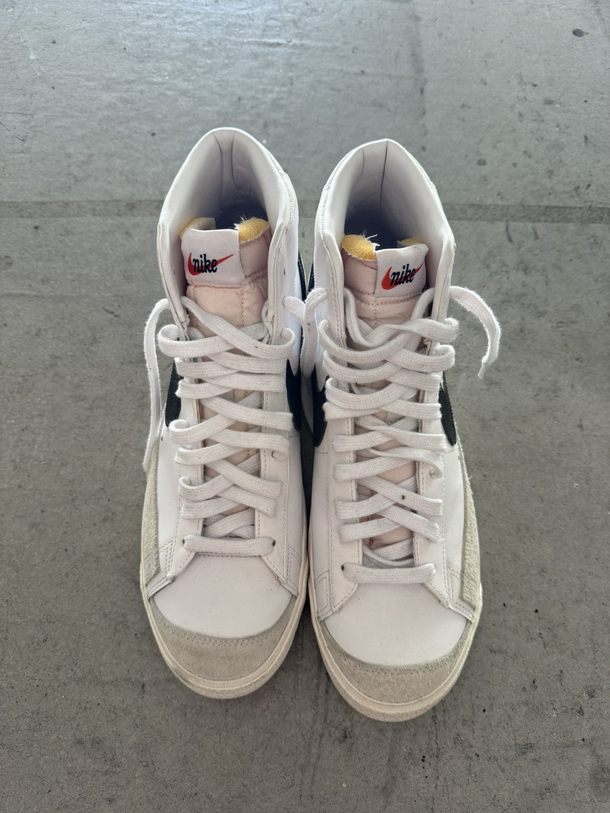 Nike Nike Blazer Mid 77 Size US 13 / EU 46 - 2 Thumbnail