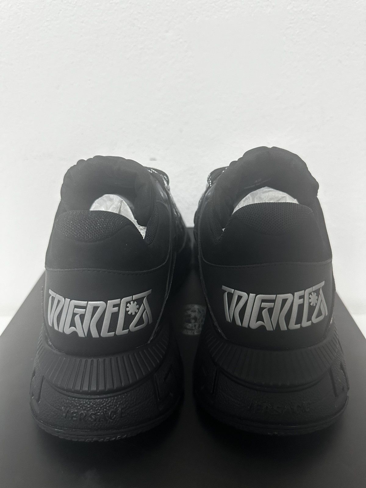 Versace Versace Trigreca Sneakers Size US 9 / EU 42 - 6 Thumbnail