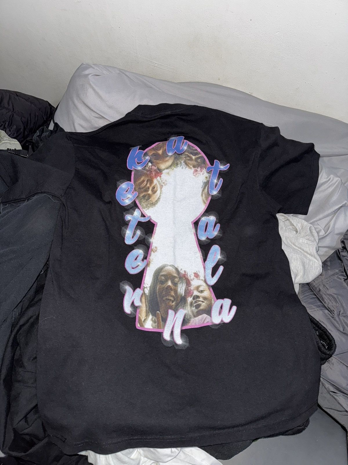 Vintage lil uzi vert 2020 EA merch Size US M / EU 48-50 / 2 - 2 Thumbnail