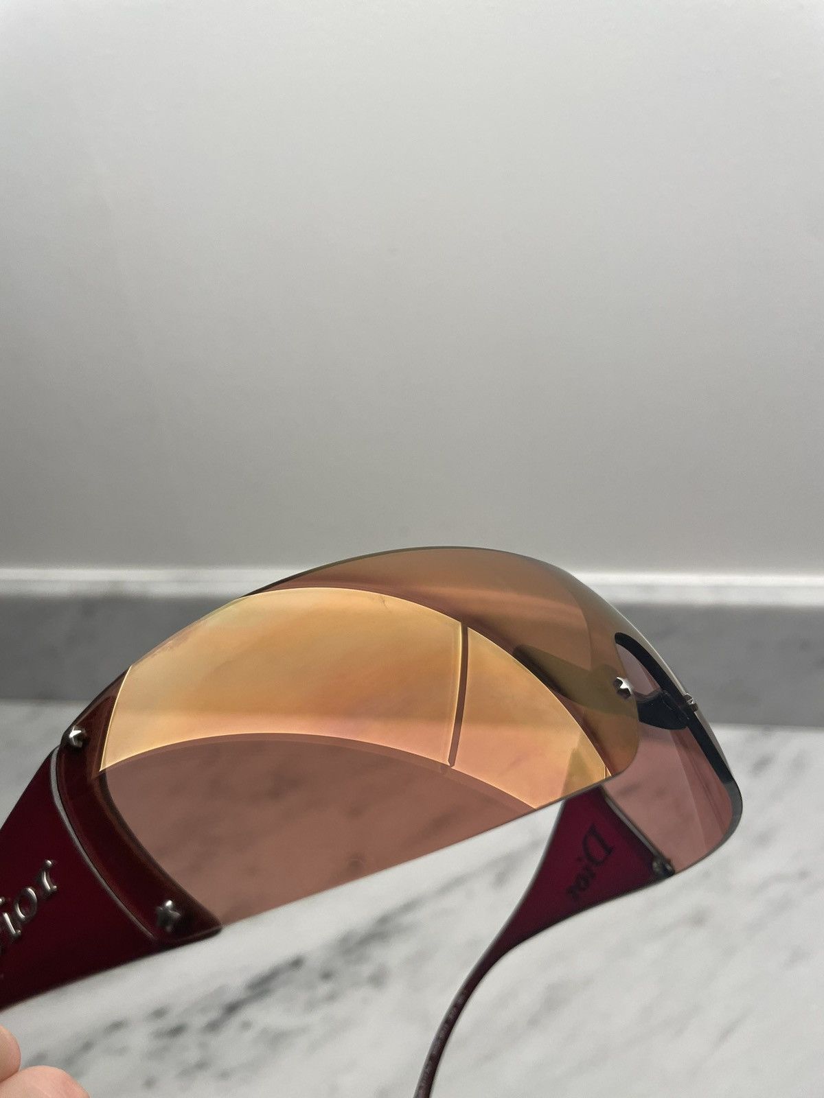 Dior Dior Ski 5 🔥 sunglasses sport mask shield Size ONE SIZE - 13 Thumbnail