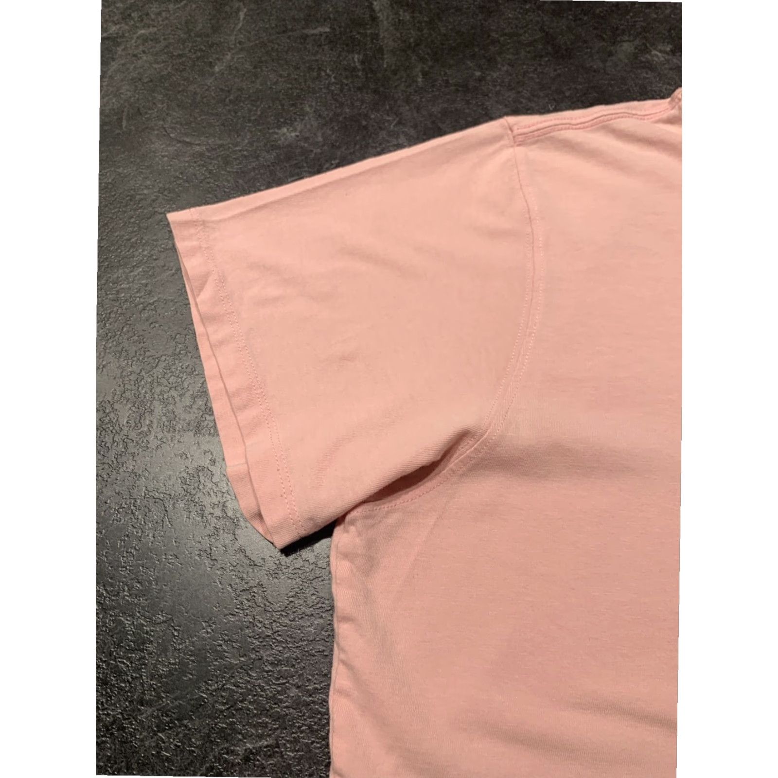 Life is Good Life Is Good Short Sleeve T-Shirt XL Pink Peace Theme Women Size XL / US 12-14 / IT 48-50 - 5 Thumbnail