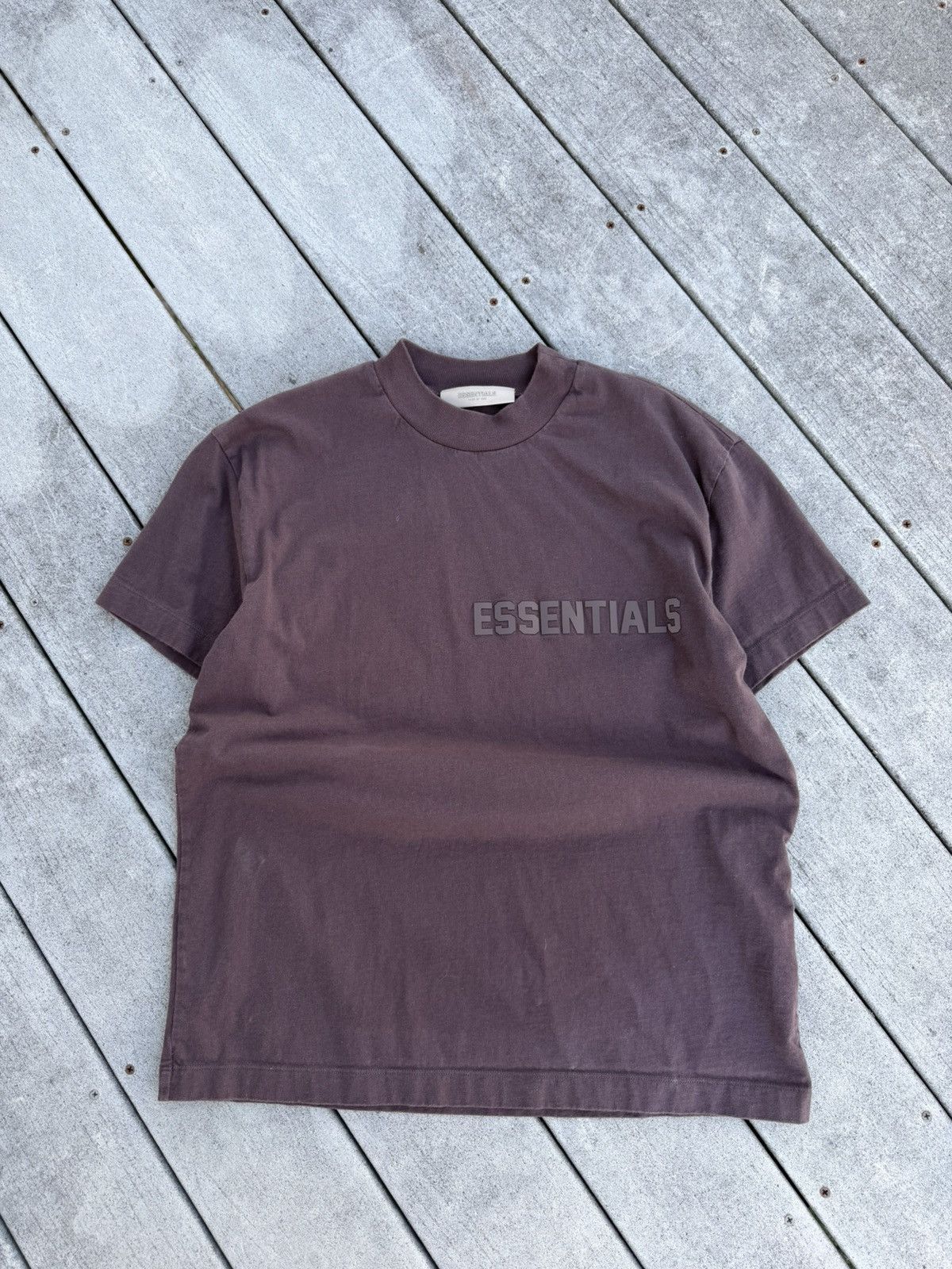 Fear of God Essentials fear of god shirt Size US M / EU 48-50 / 2 - 1 Thumbnail