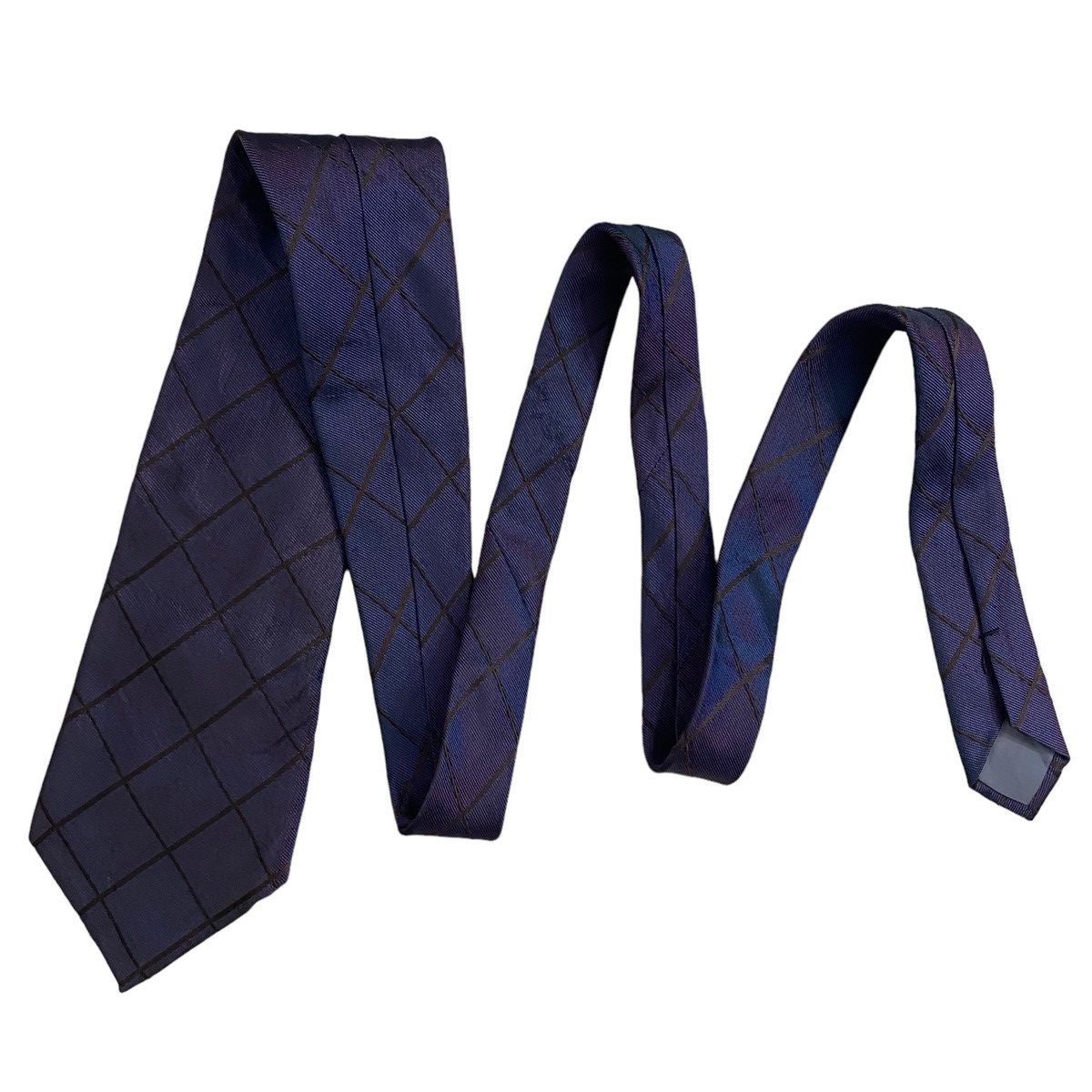 Moschino 💥Moschino Necktie silk ties Size ONE SIZE - 1 Thumbnail