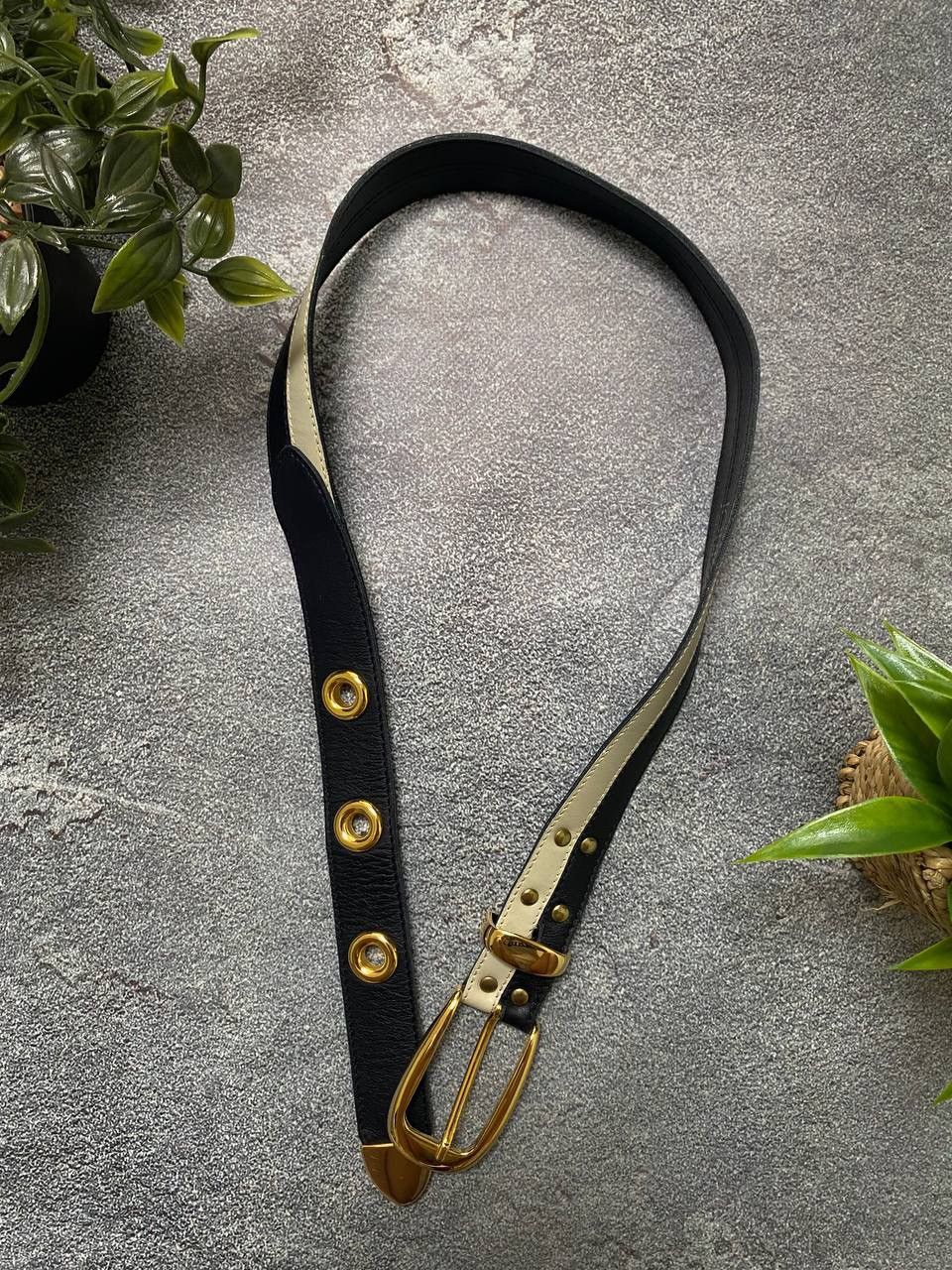 MCM MCM belt vintage🔥 Size ONE SIZE - 2 Thumbnail