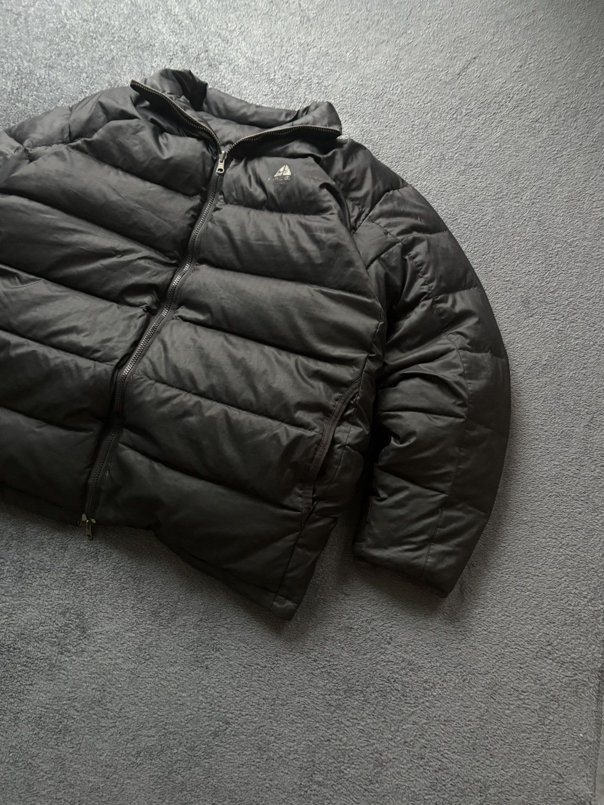 Nike ACG 90s Nike ACG Double Sided Retro Puffer Down Winter Jacket Size US XL / EU 56 / 4 - 6 Thumbnail