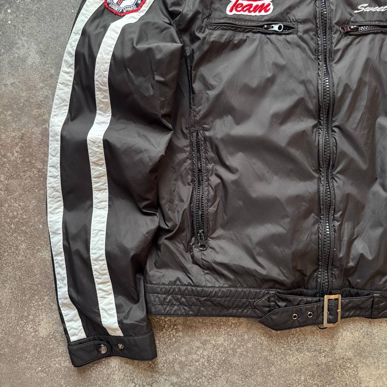 If Six Was Nine Japanese Style Vintage Y2K Unisex Racing Jacket Size US L / EU 52-54 / 3 - 7 Thumbnail