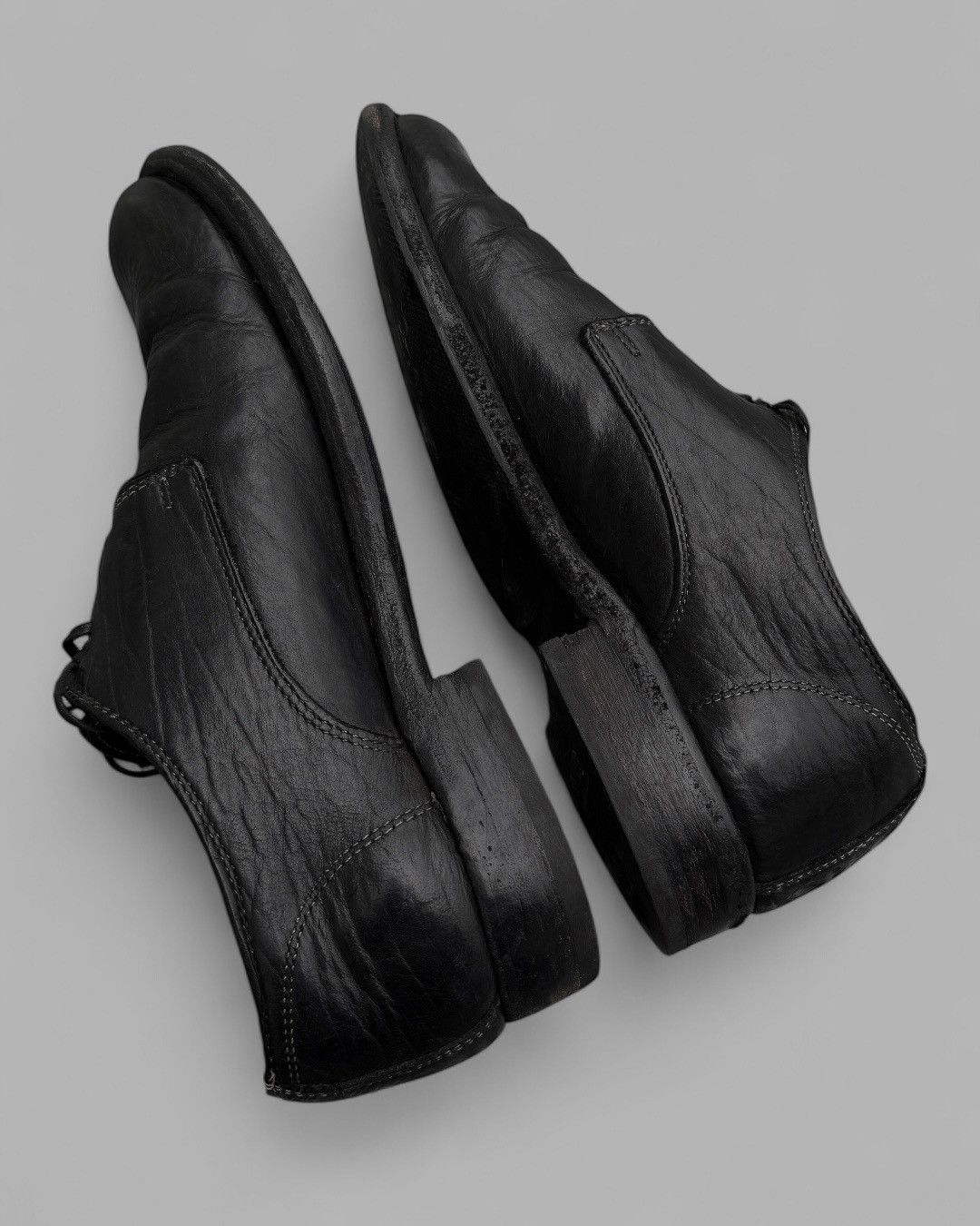 Guidi GUIDI 992XB Horse Leather Shoes Size US 10 / IT 40 - 5 Thumbnail