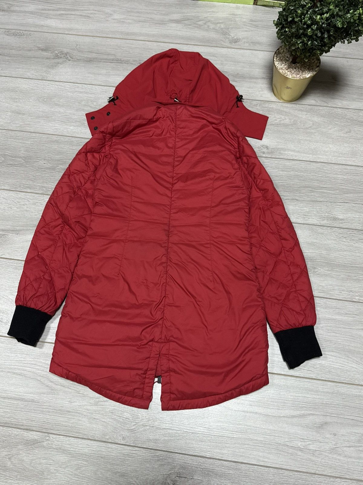 Canada Goose Canada Goose stellarton coat puffer down parka quilted Size XS / US 0-2 / IT 36-38 - 15 Thumbnail