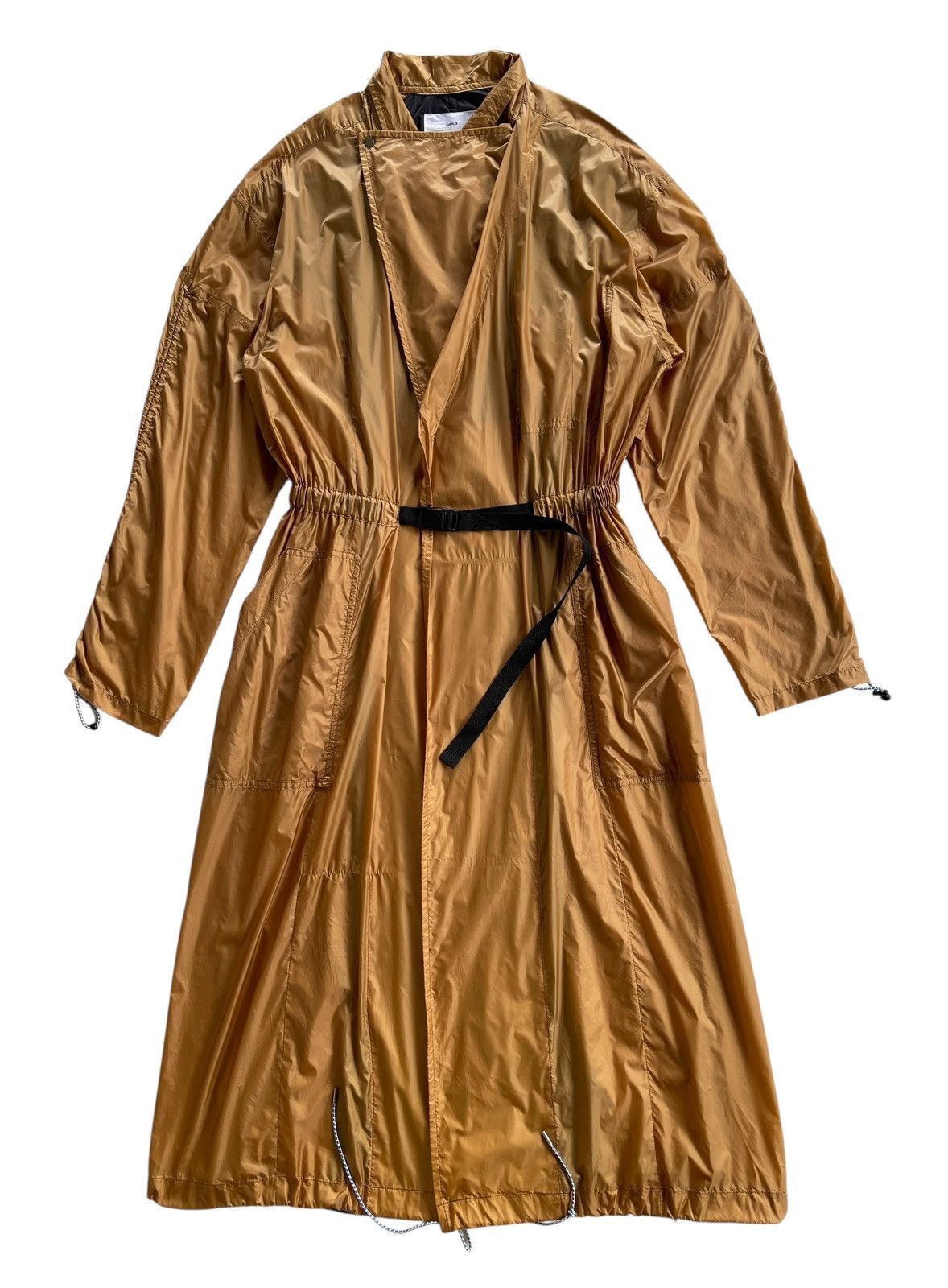 TOGA VIRILIS SS2019 Archive Toga Virilis Boa Nylon Coat Size US L / EU 52-54 / 3 - 3 Thumbnail