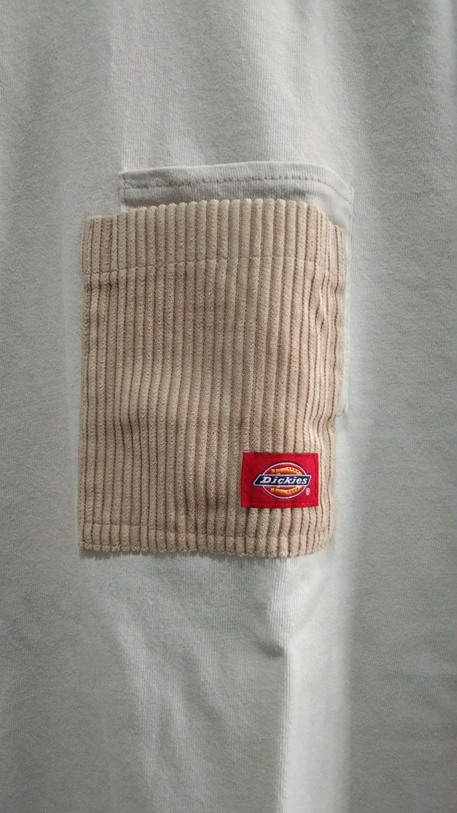 Dickies Dickies Longsleeve Pocket Double Corduroy Size US XL / EU 56 / 4 - 4 Thumbnail