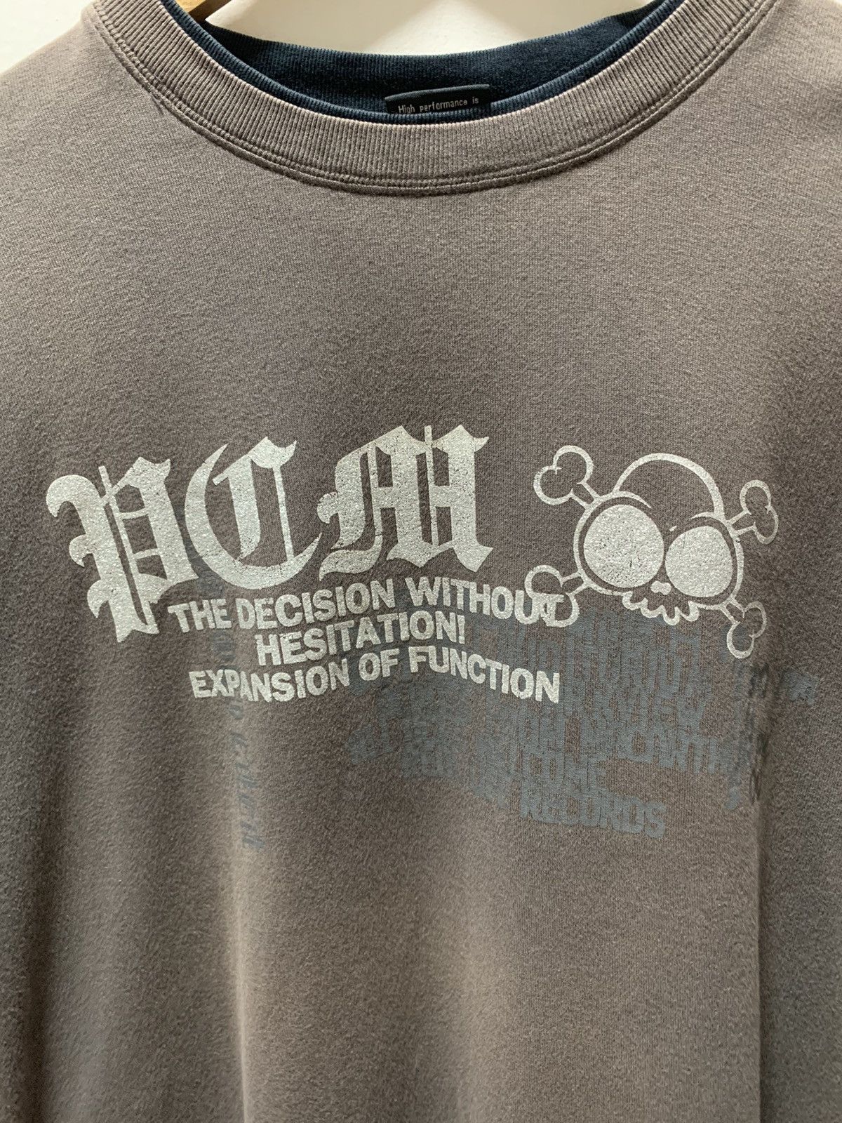If Six Was Nine Vintage Pipichocomo Double Layer Tshirt Printed Logo Size US XXL / EU 58 / 5 - 2 Thumbnail