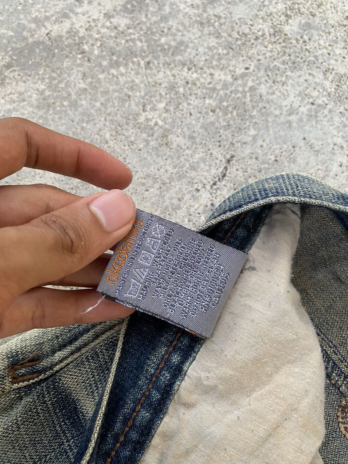 Akademiks 2000s Akademiks Baggy y2k Jnco Jeans Styled Size US 38 / EU 54 - 15 Thumbnail