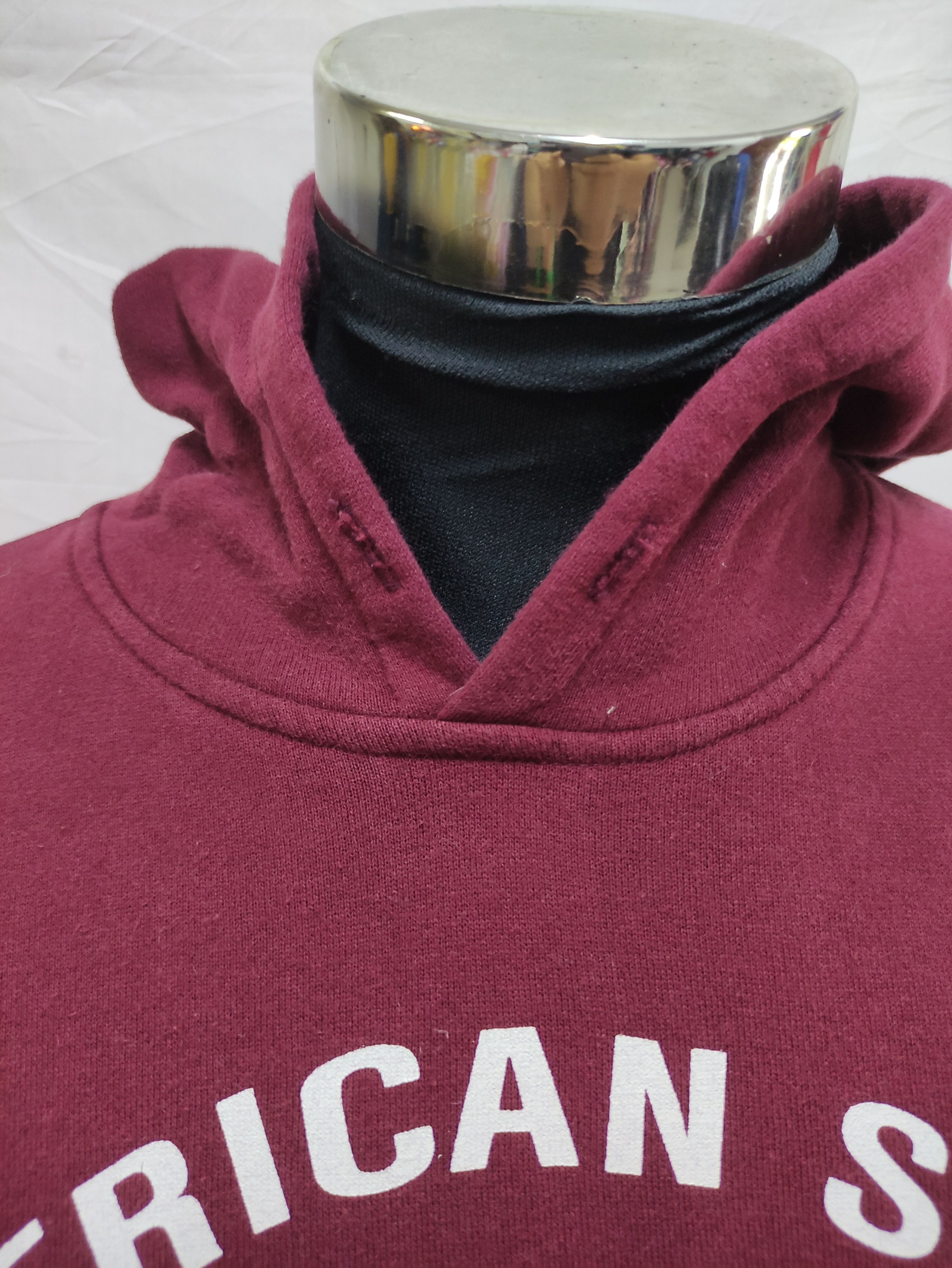 Vintage VINTAGE HANES HOODIE Size US M / EU 48-50 / 2 - 5 Thumbnail